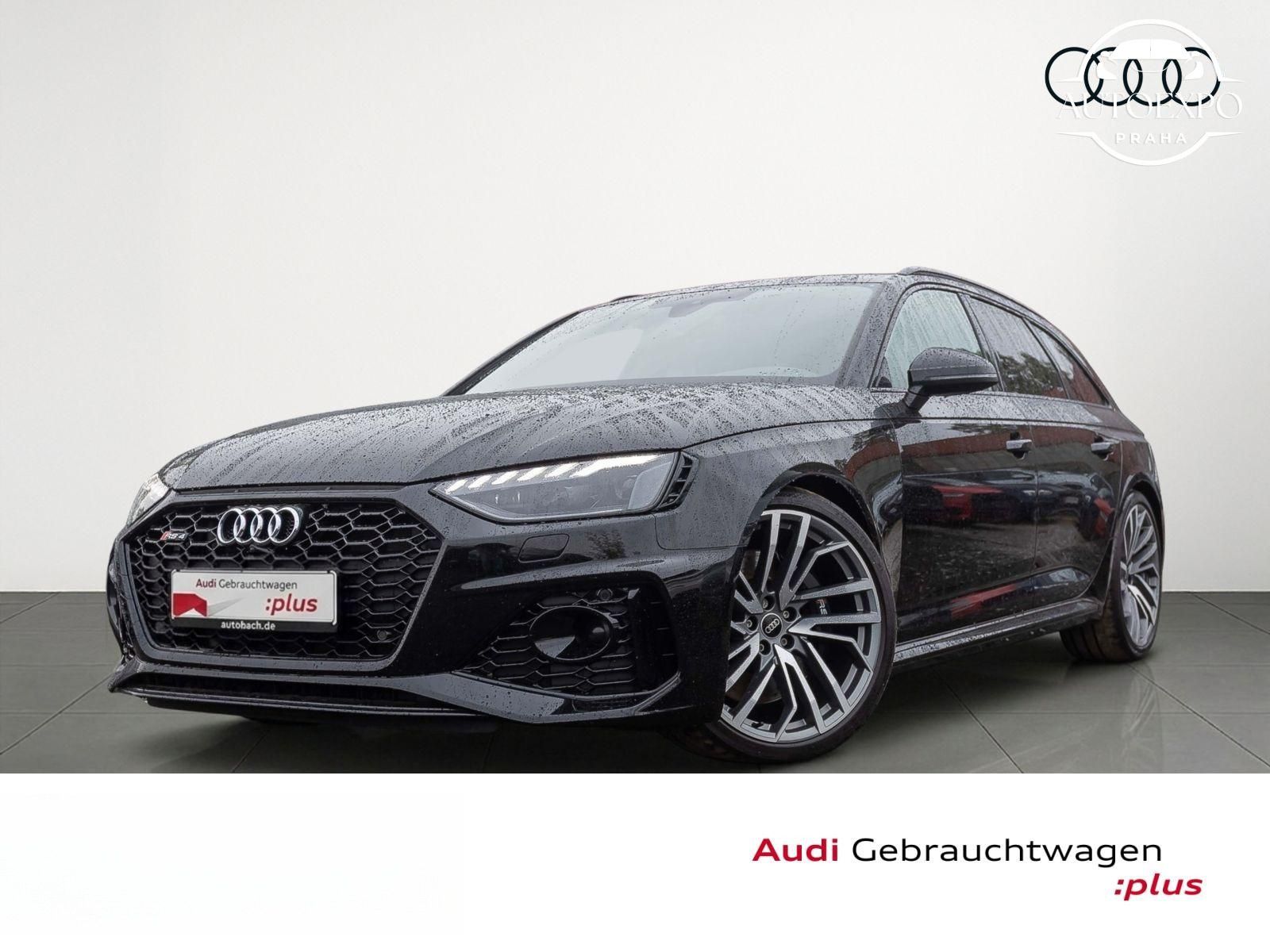 Audi RS4, Avant Navi* Matrix *