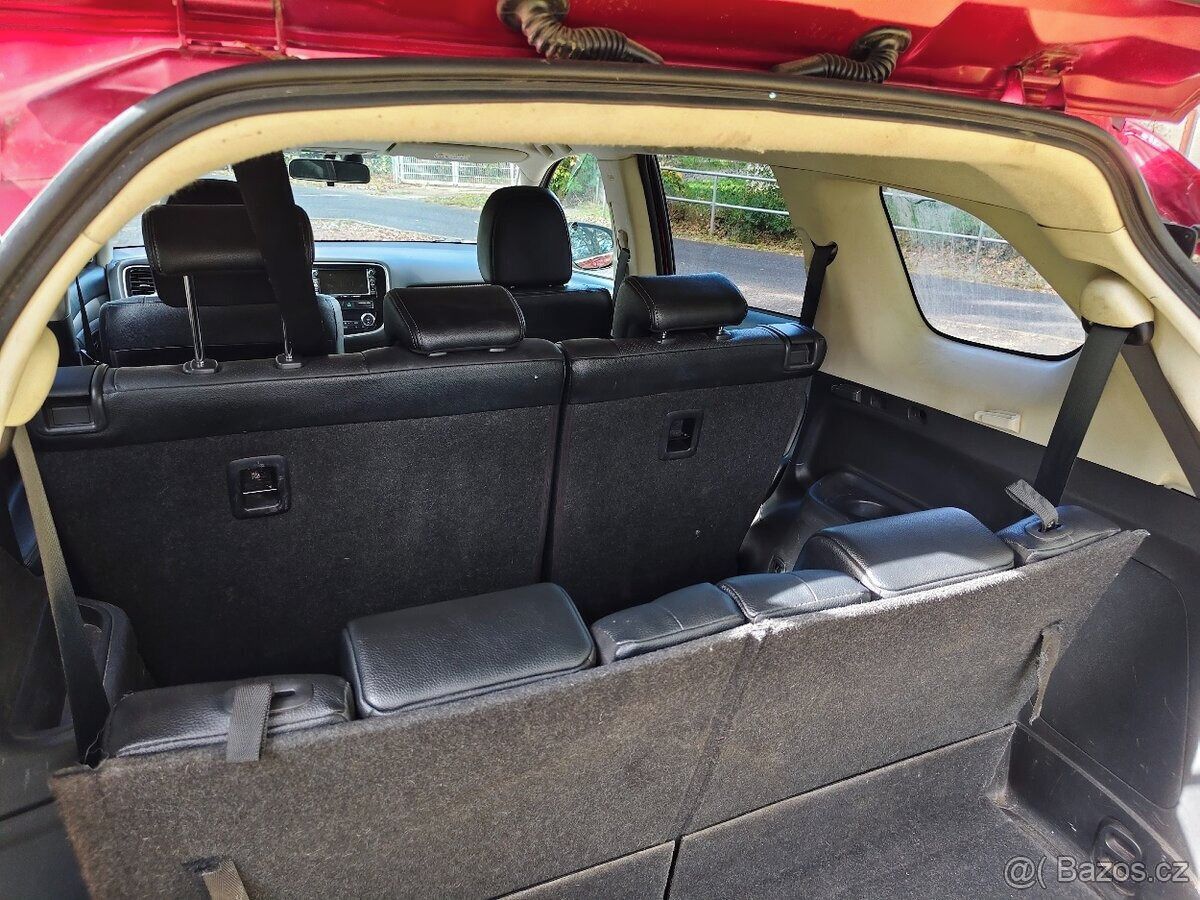 Mitsubishi Outlander, mitsubishi outlander r.v.2015 - fotka 2
