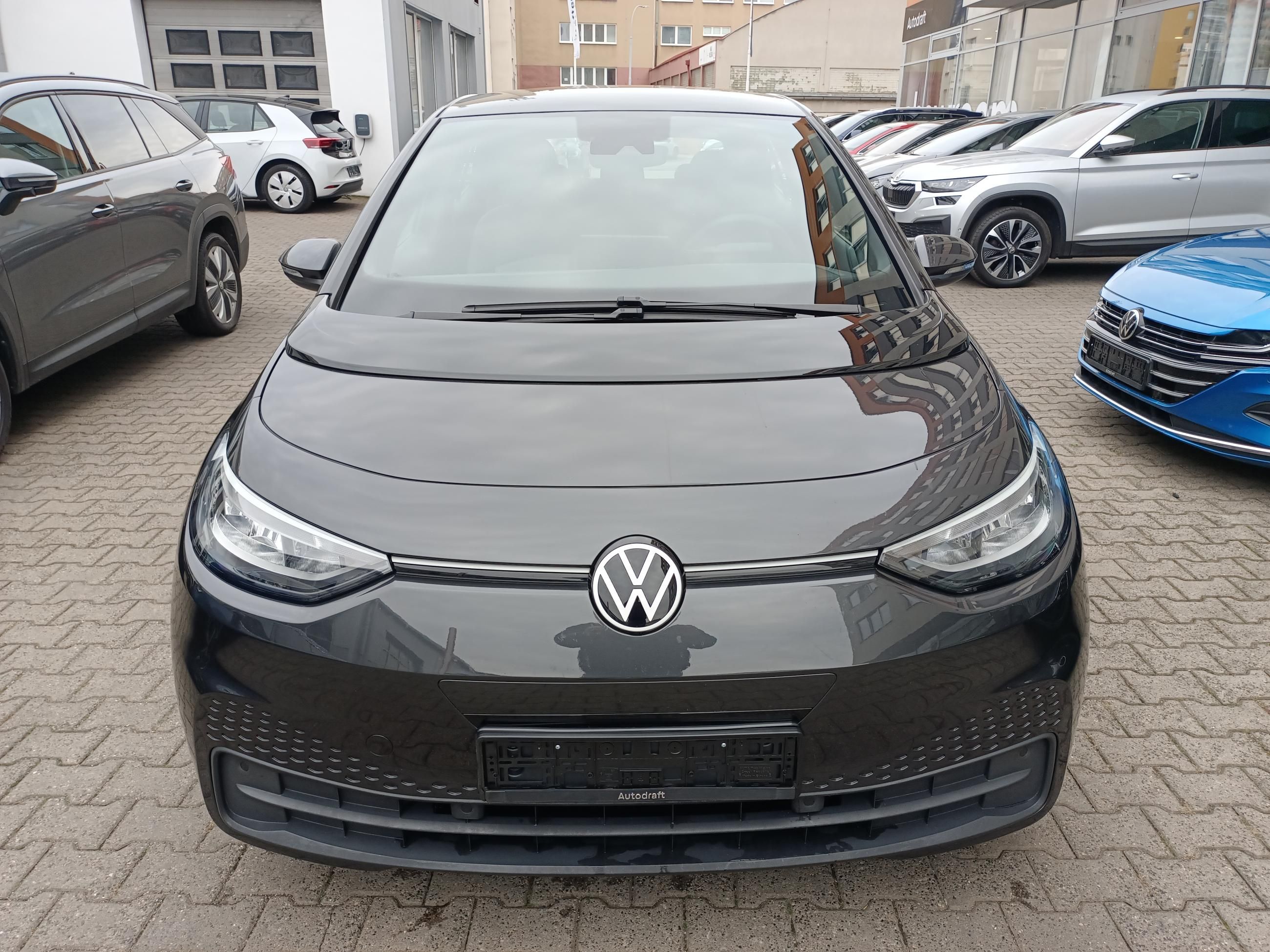 Volkswagen ID.3, Pro  / Tepelné čerpadlo - fotka 2