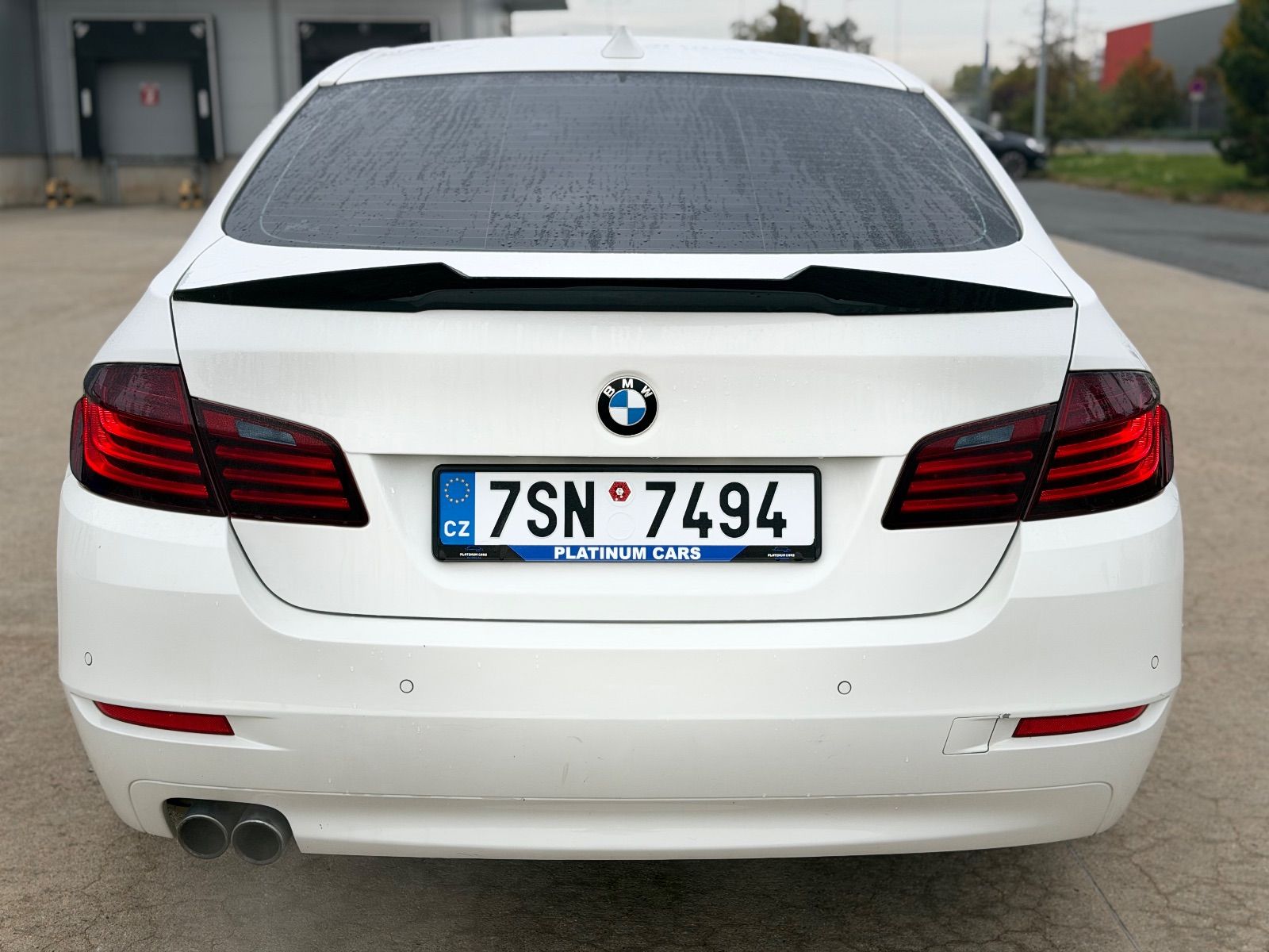 BMW Řada 5 - fotka 5