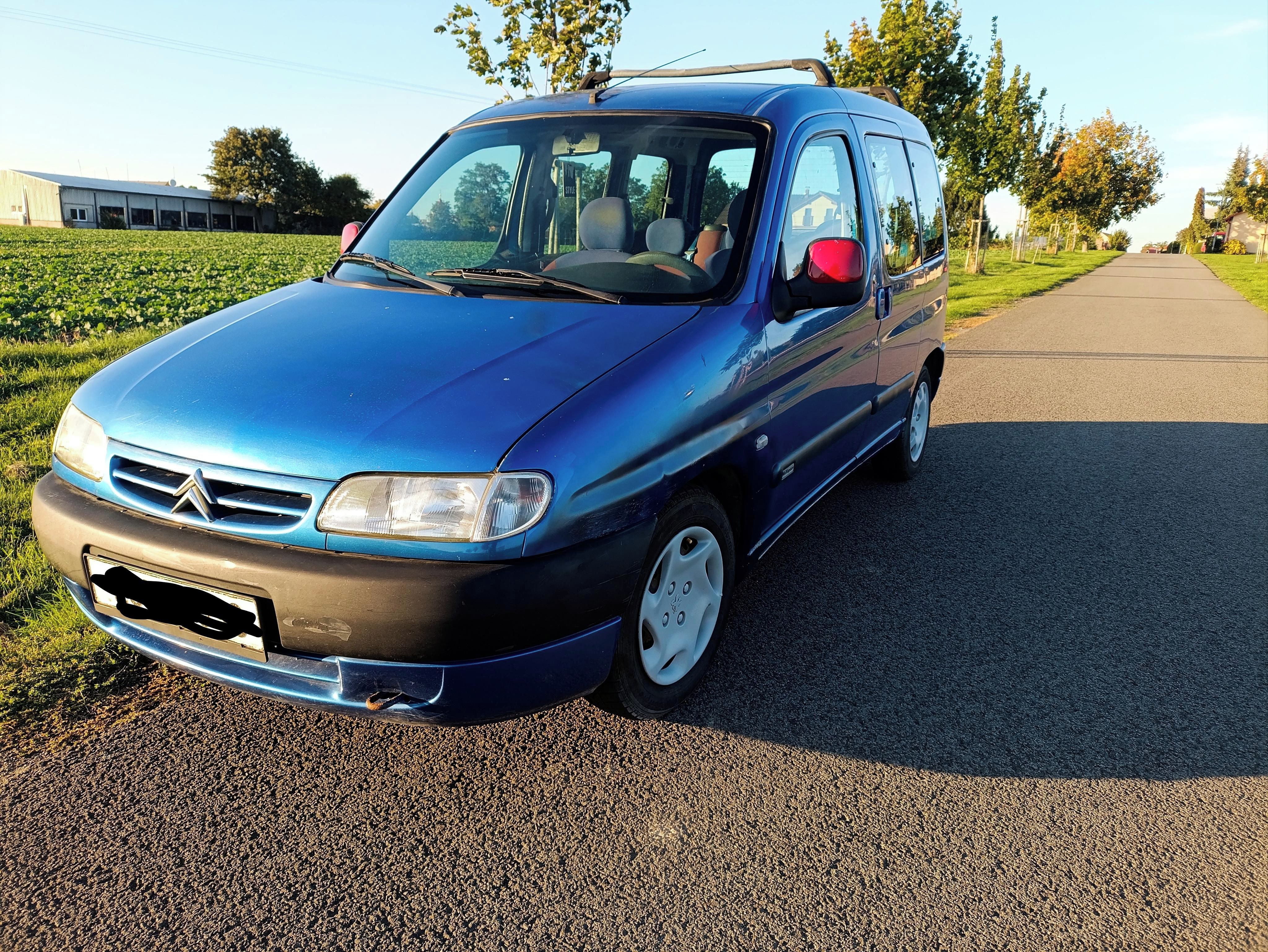 Citroën Berlingo