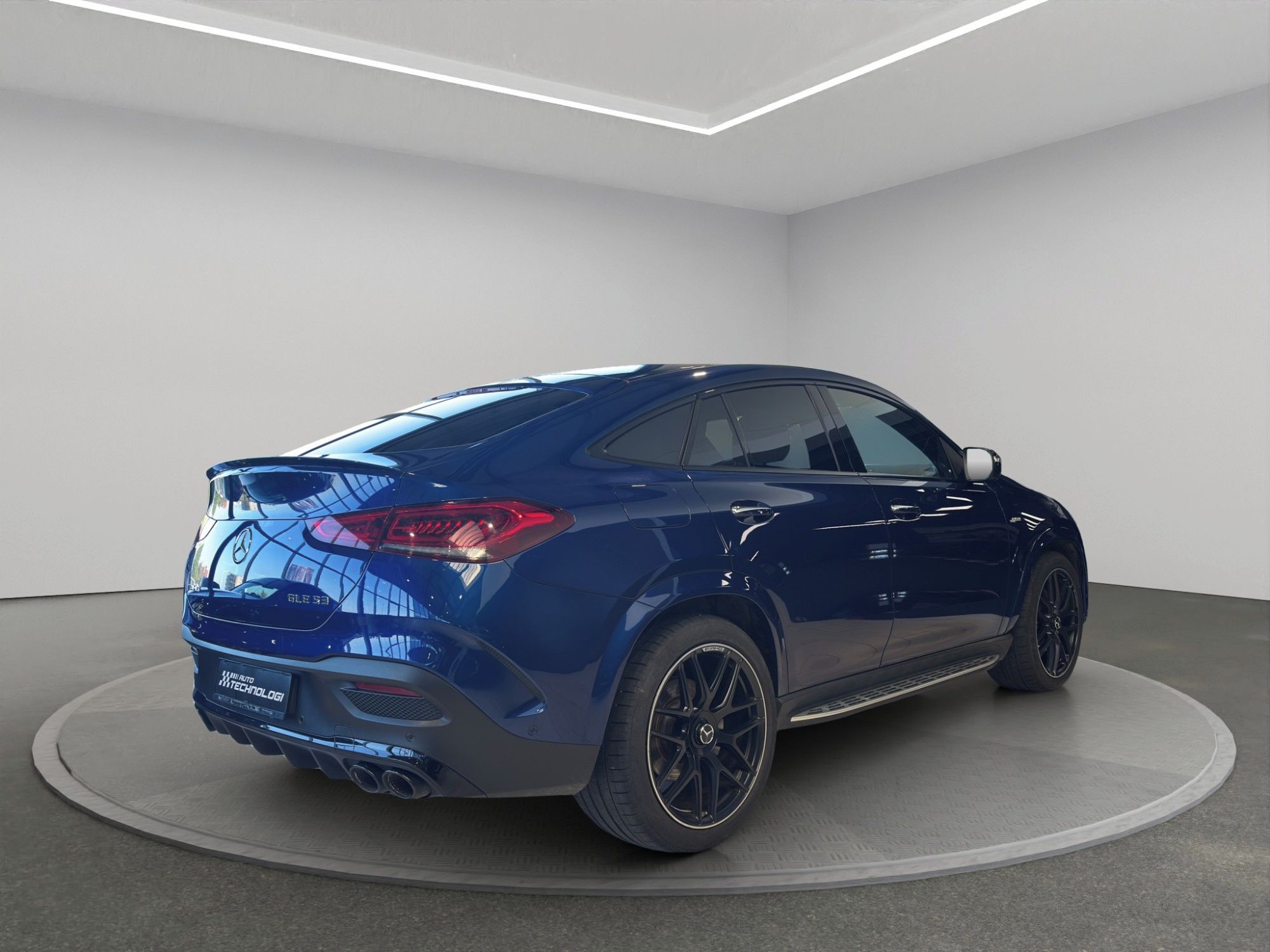 Mercedes-Benz GLE, 53 AMG 4MATIC NEZÁVISLÉ TOP. - fotka 5