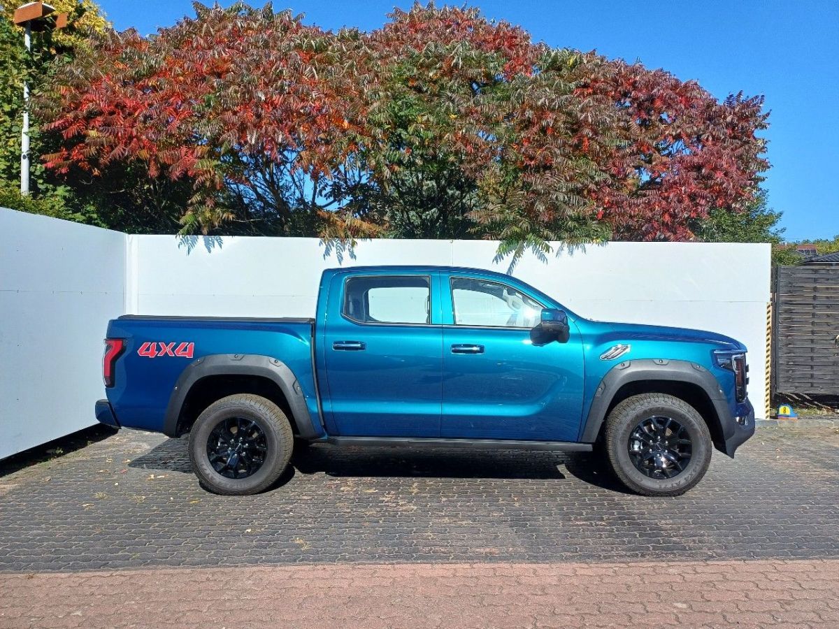 FOTON Tunland G7, 2.0 Diesel Mild Hybrid 4x4 Lux - fotka 5