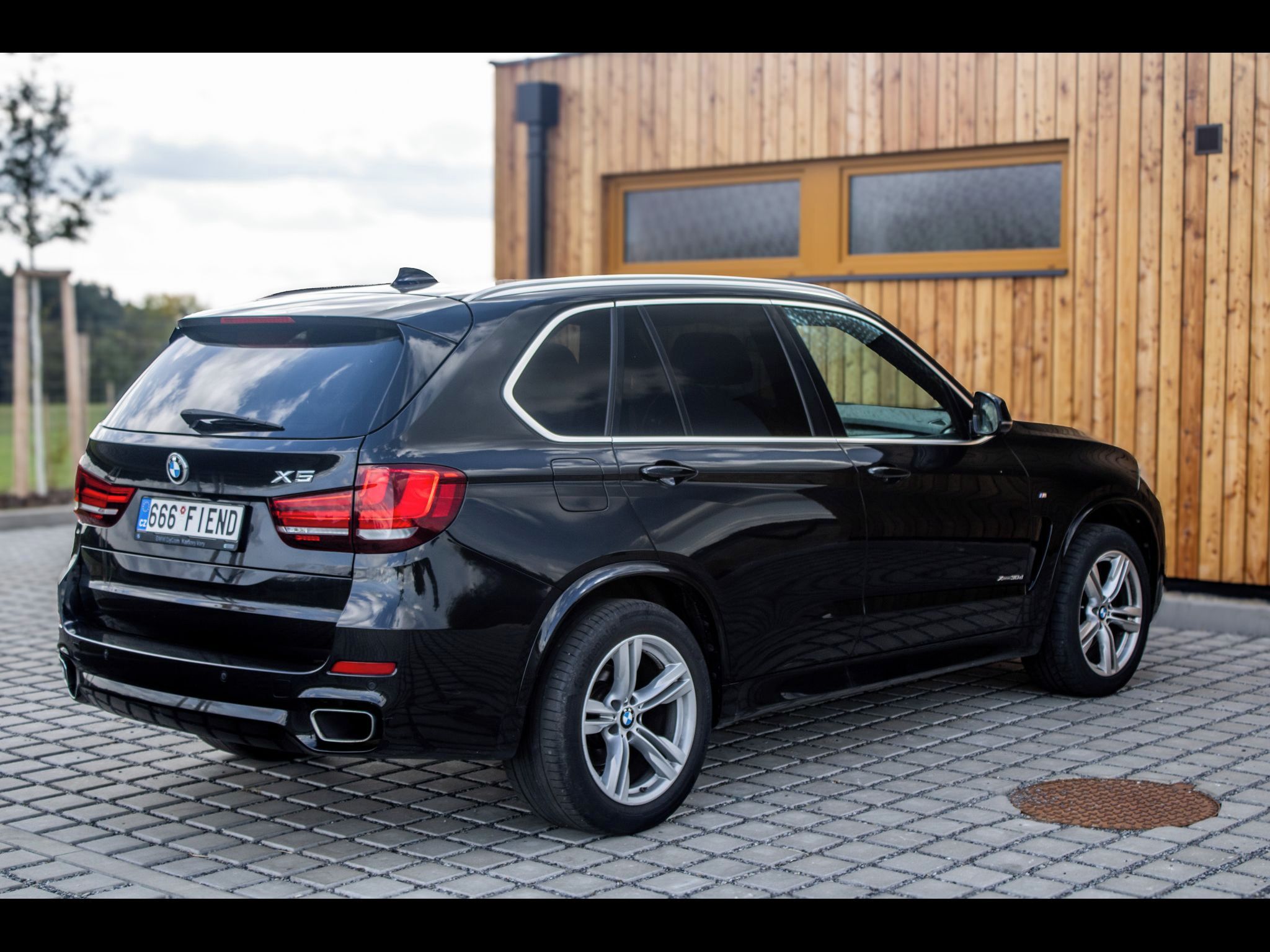 BMW X5 - fotka 5