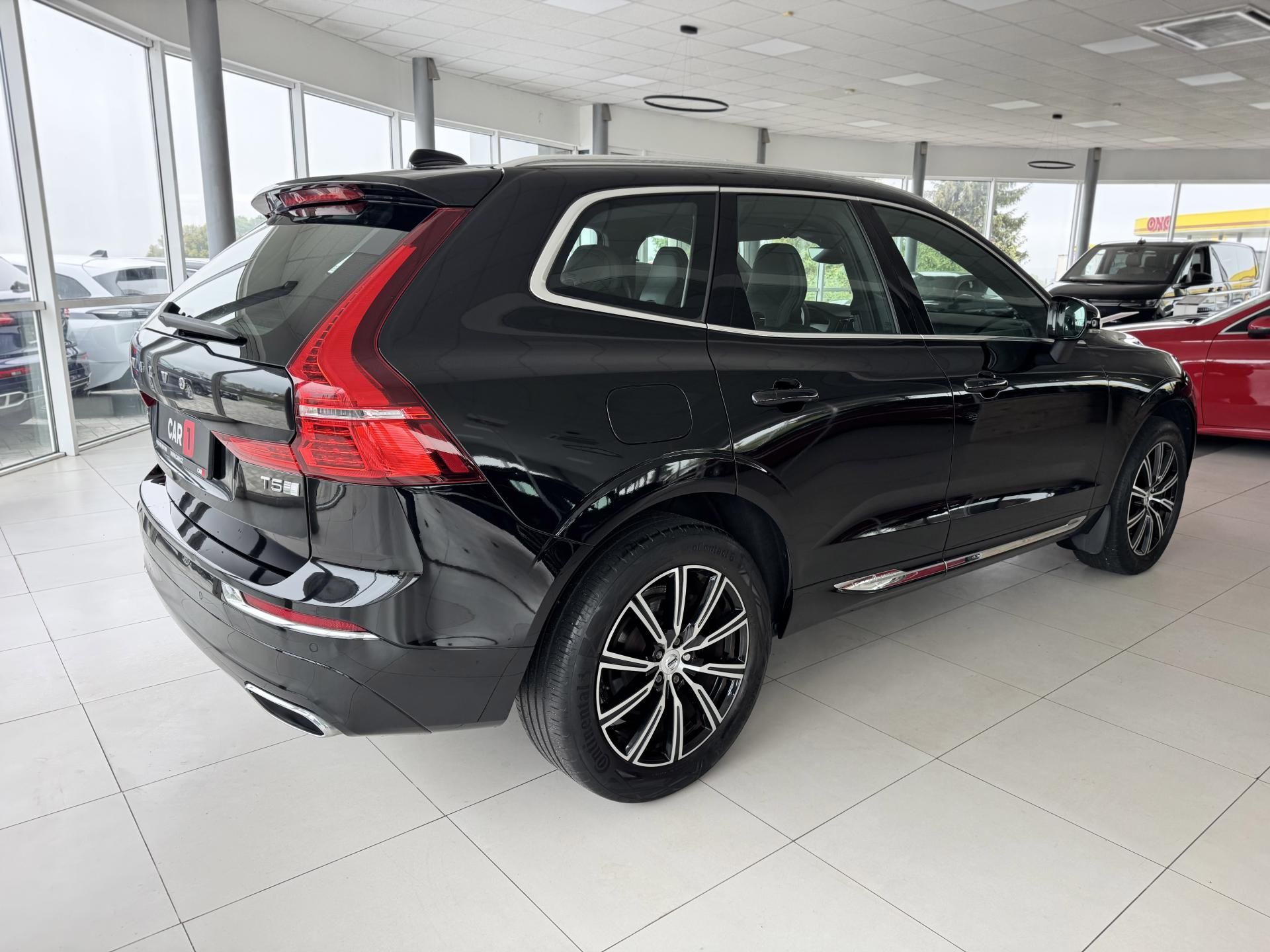 Volvo XC60, T5 Polestar*Inscription*HeadUP - fotka 5
