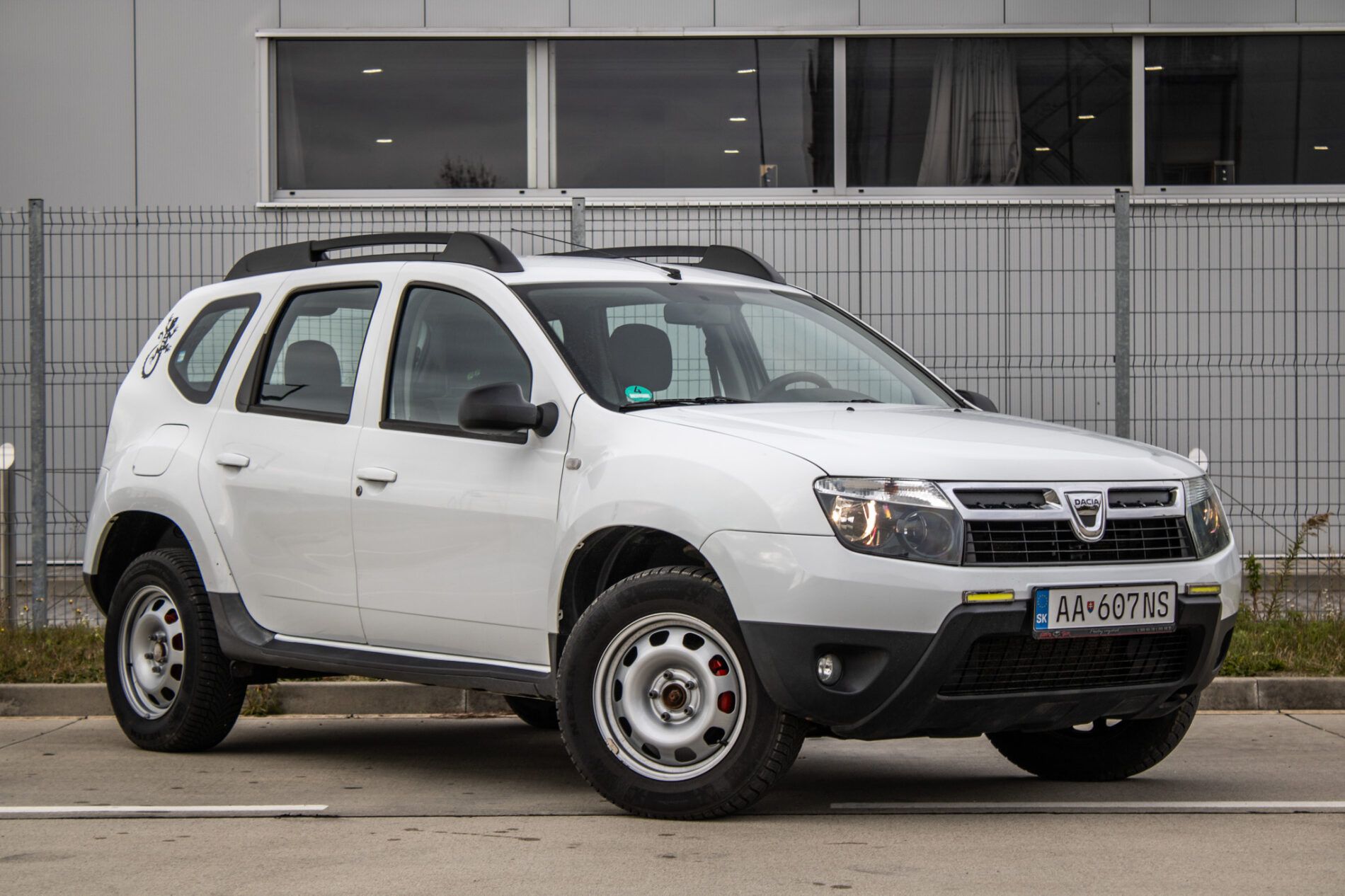 Dacia Duster - fotka 3