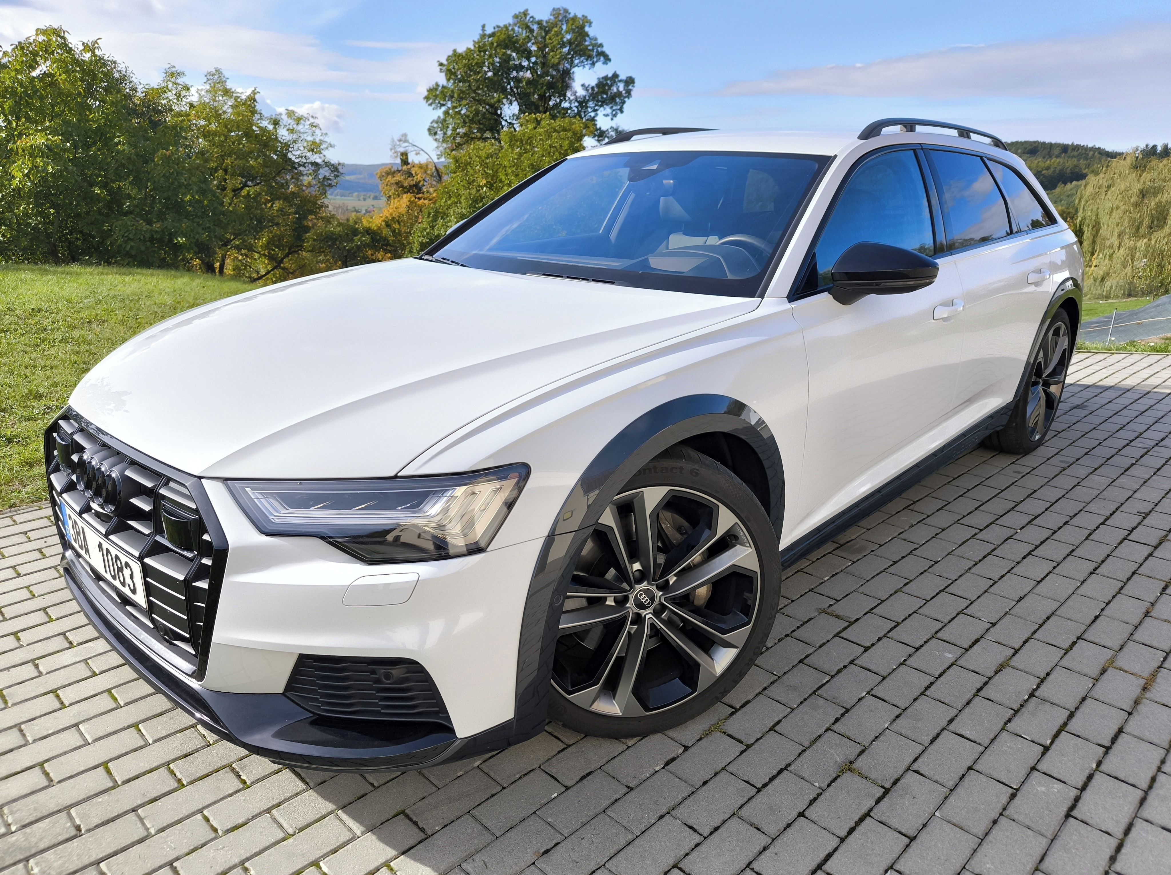 Audi A6 allroad, 55TDI *Záruka 2/2027*DPH*ČR*