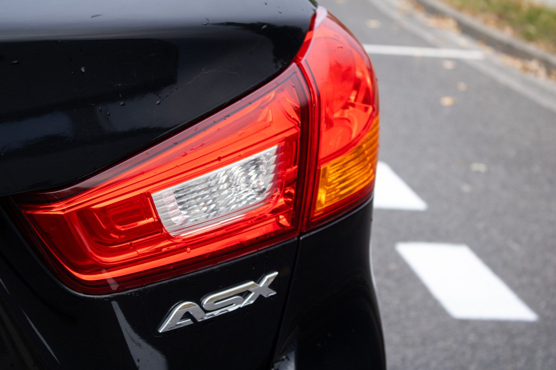 Mitsubishi ASX - fotka 6