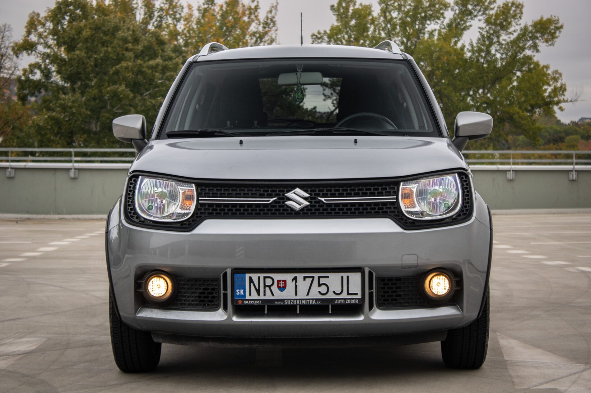 Suzuki Ignis - fotka 2