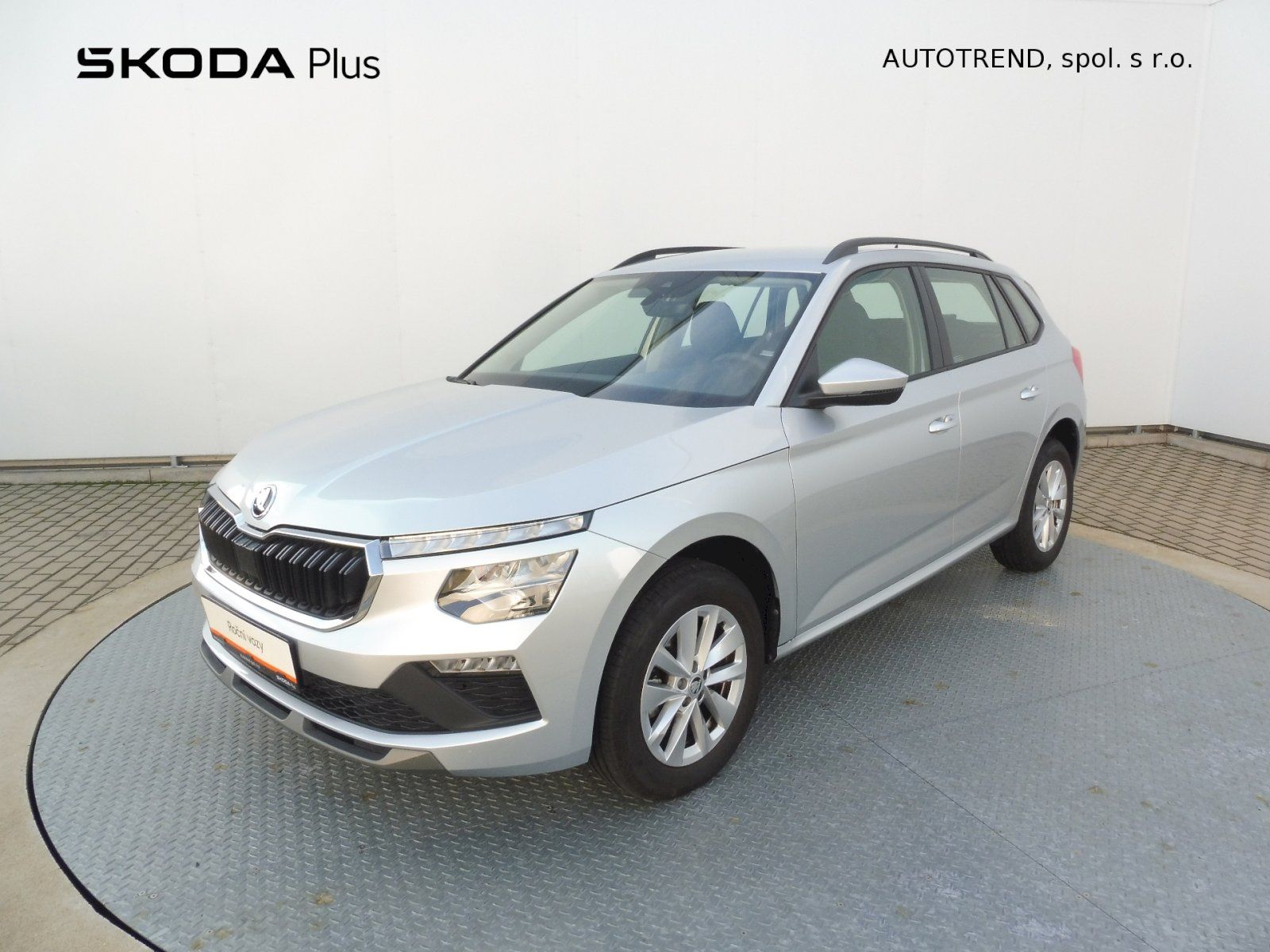 Škoda Kamiq, Selection 1,0 TSI 85kW