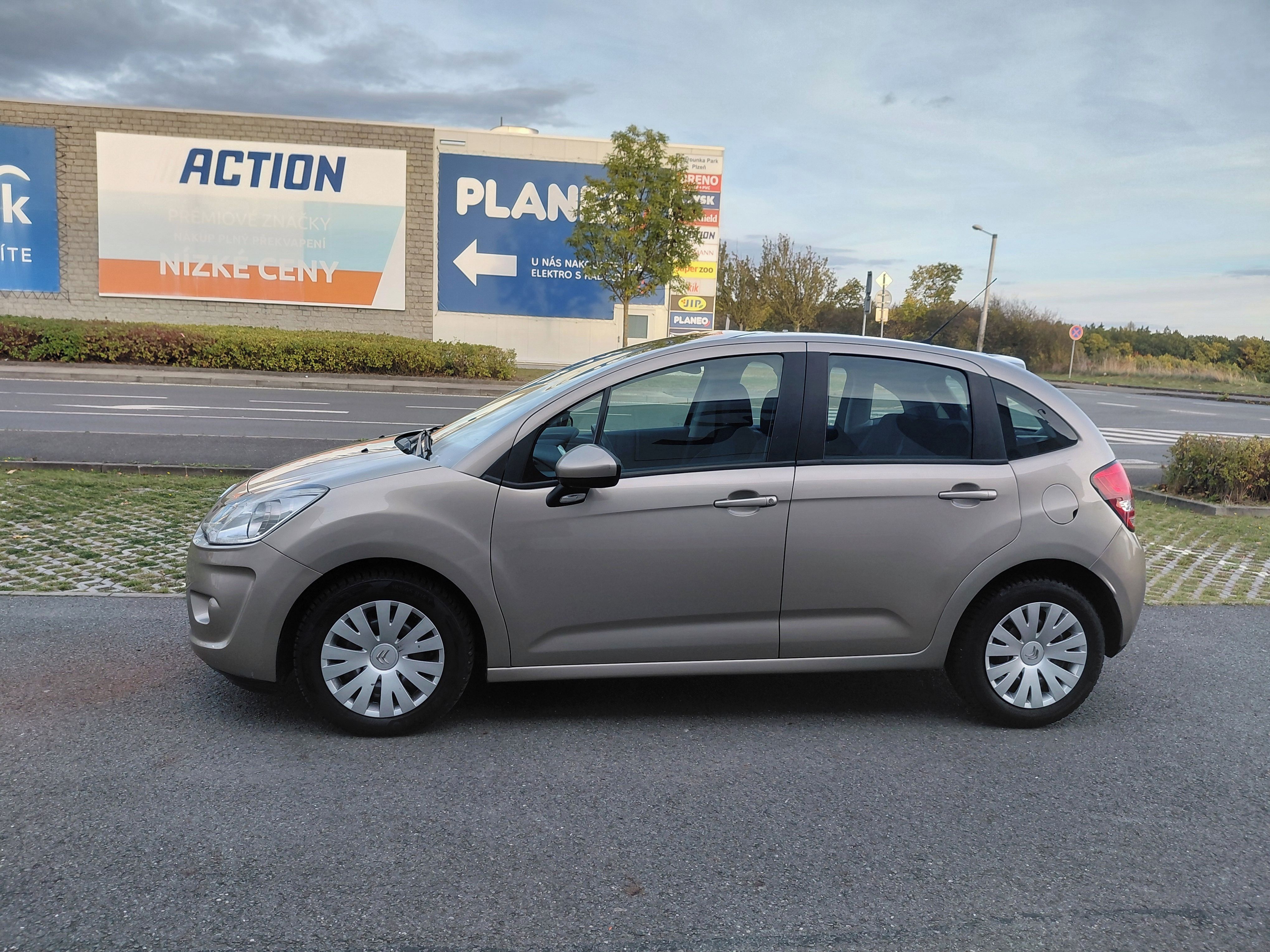 Citroën C3, 1.4HDI 2.MAJ,SPOLEHLIVÉ,PĚKNÉ - fotka 4