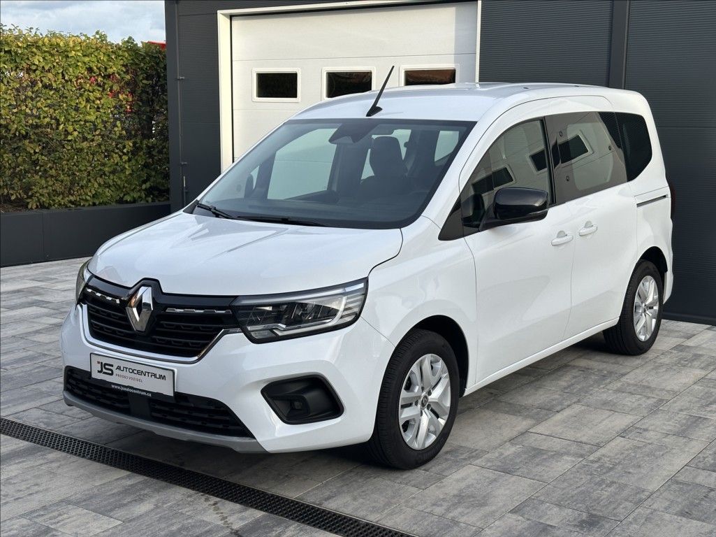 Renault Kangoo, 1,3 TCe 102PS  Equilibre - fotka 2