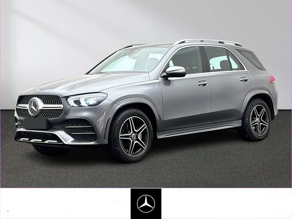 Mercedes-Benz GLE, 300 d 4M AMG*Kůže*Pano*Navi*