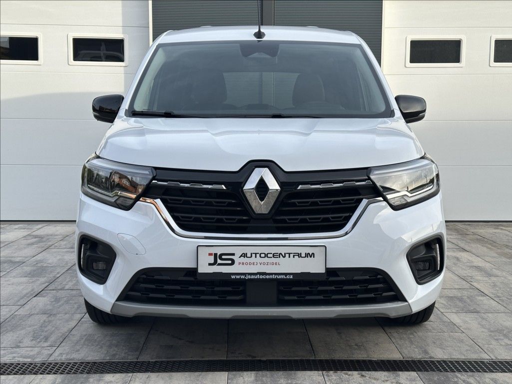Renault Kangoo, 1,3 TCe 102PS  Equilibre - fotka 4