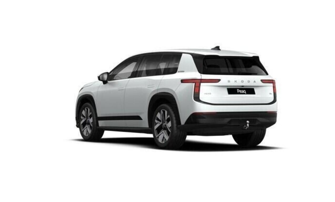 Škoda Peaq, Exclusive Selection 91 kWh 220 - fotka 3