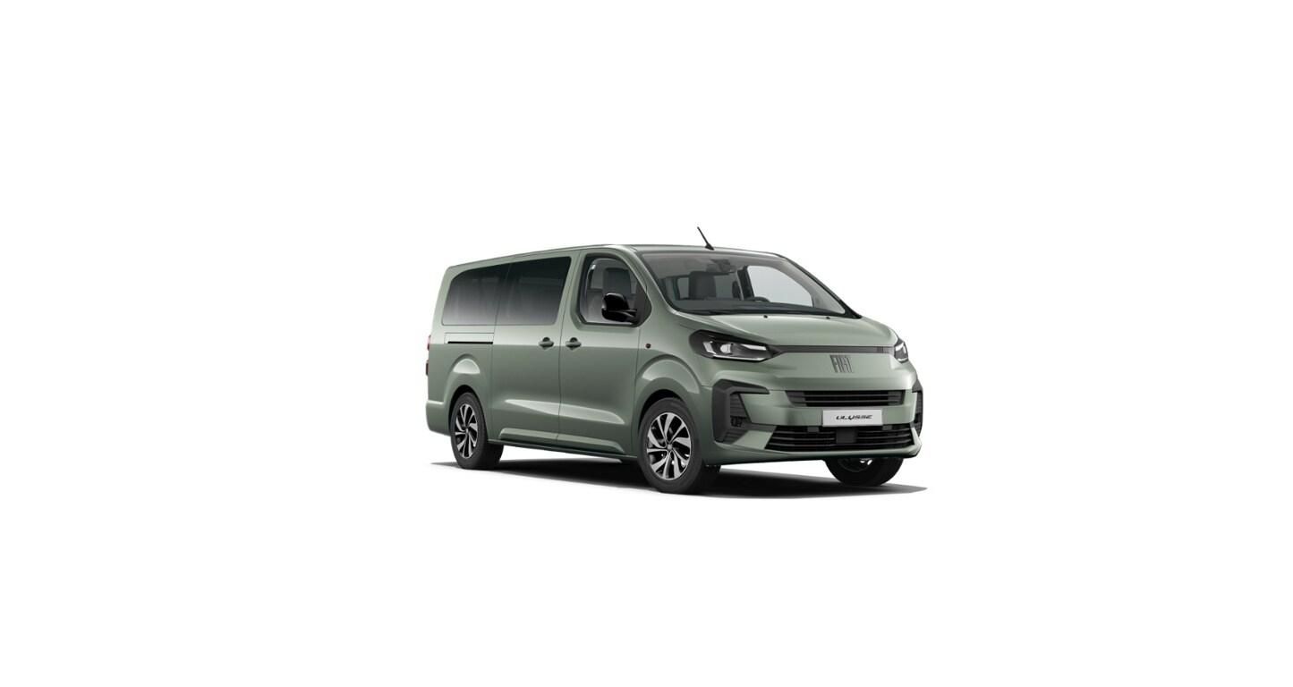 Fiat Ulysse, La Prima 2.2 MTJ 180k AT8 L3