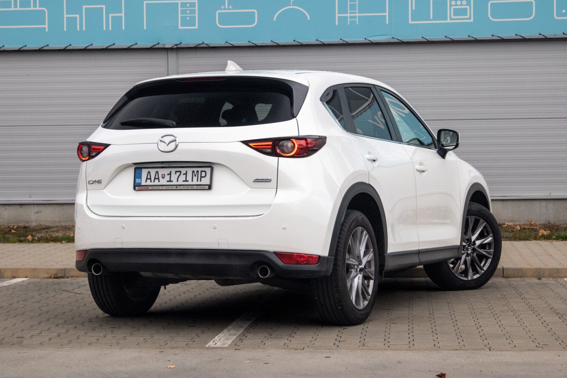 Mazda CX-5 - fotka 5