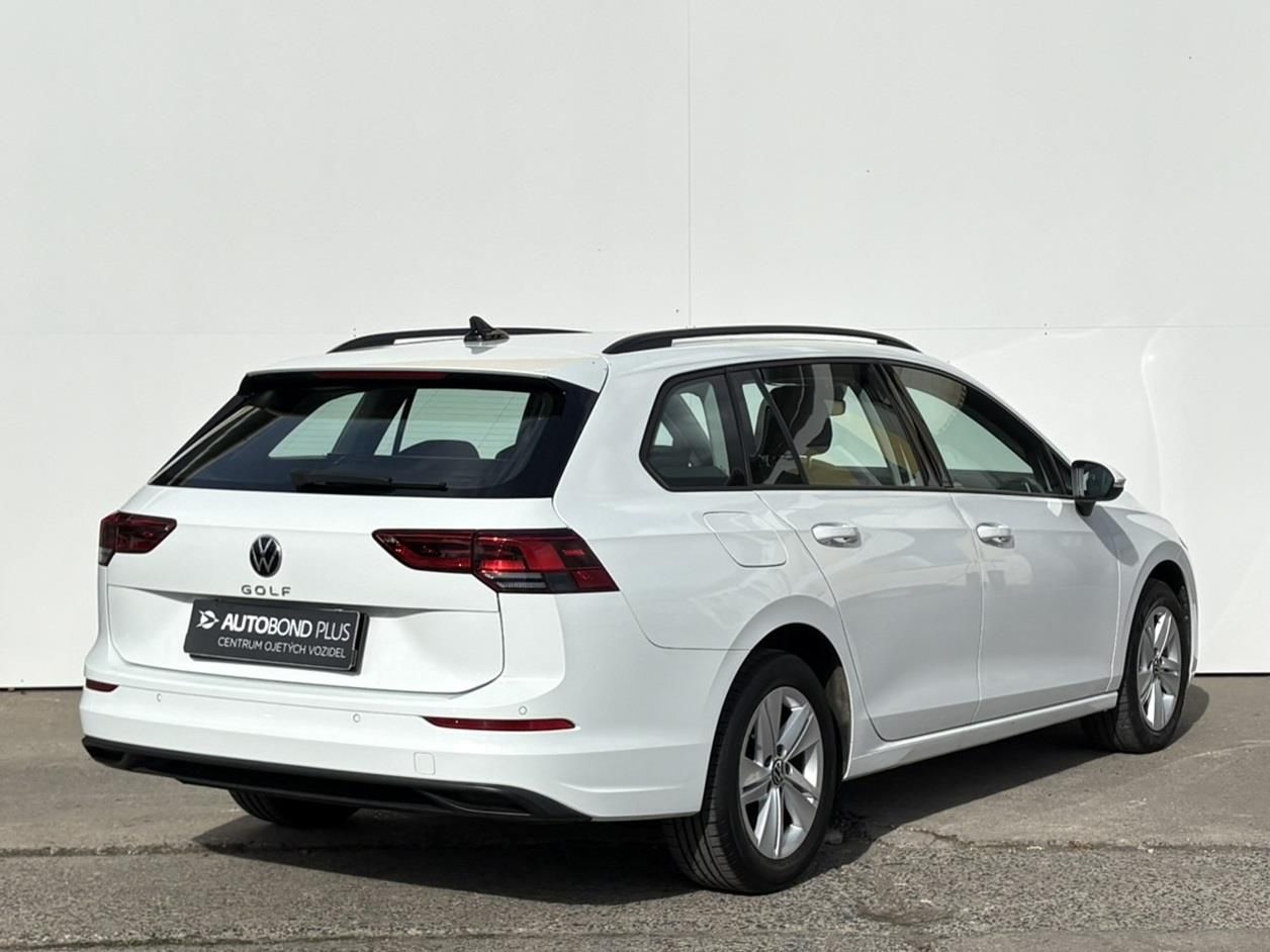 Volkswagen Golf, 2.0 TDI 110kW Life - fotka 2