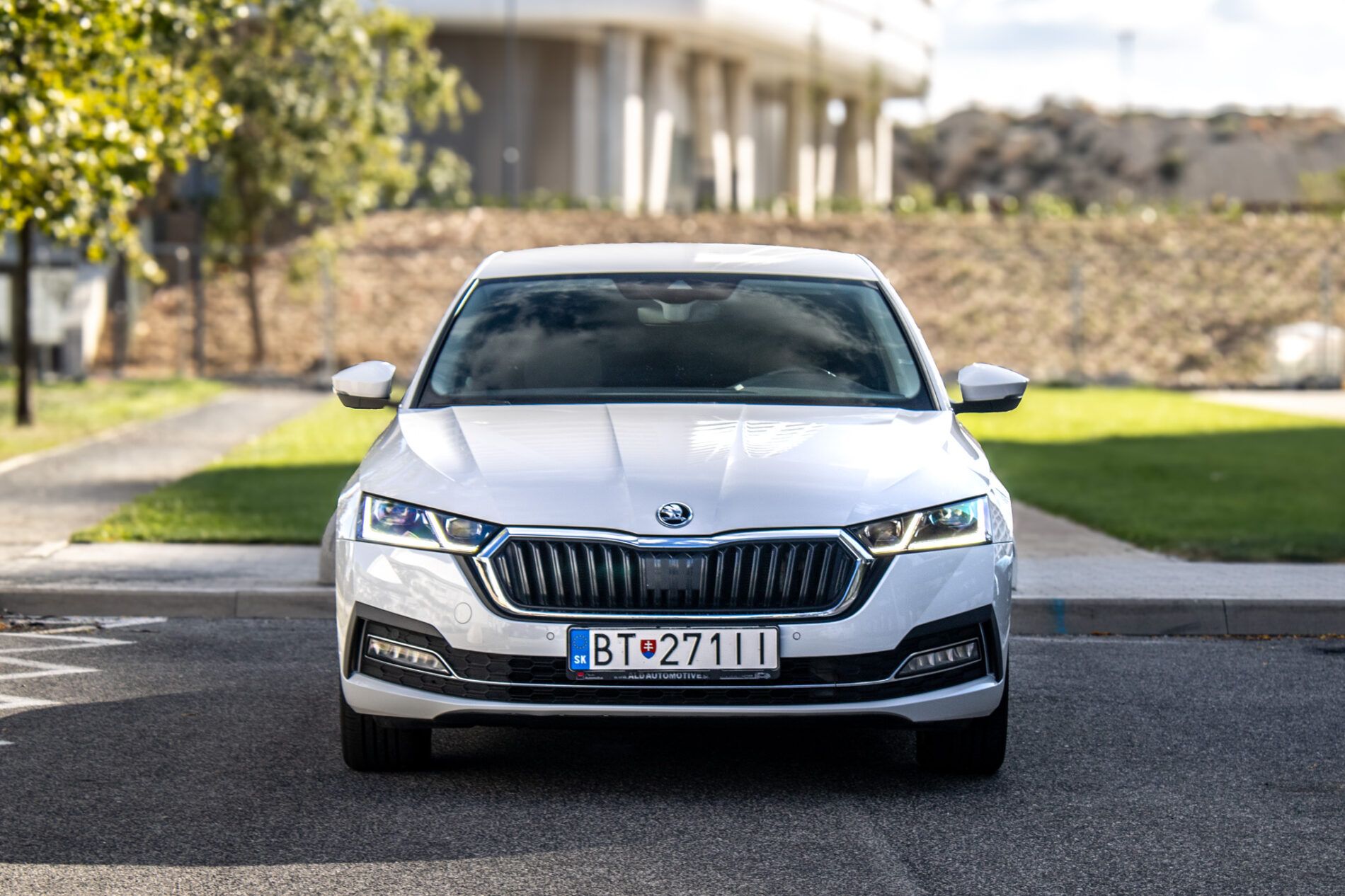 Škoda Octavia - fotka 2