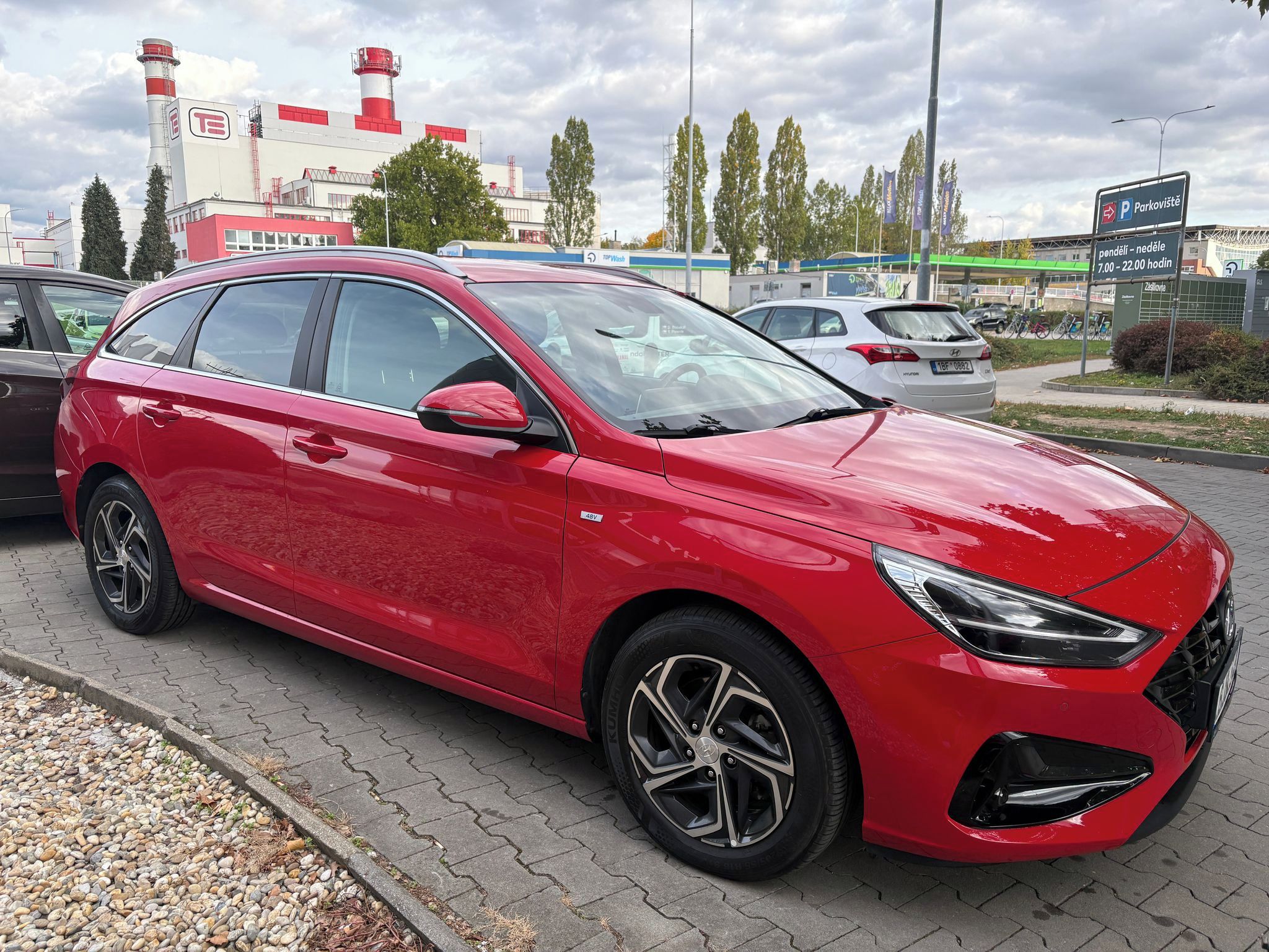 Hyundai i30, Smart 1.5 T-GDi 117kW - fotka 4