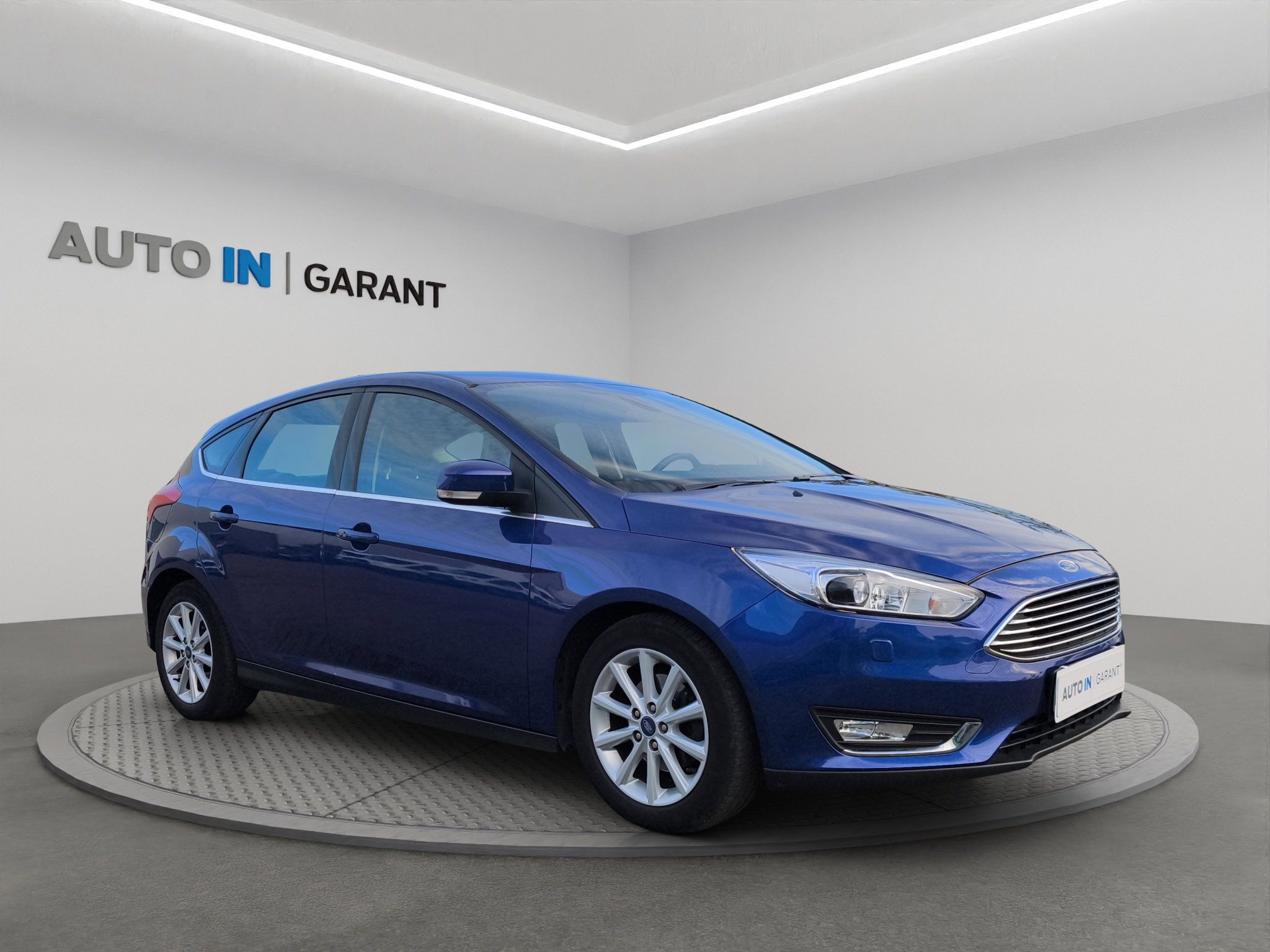 Ford Focus, 1.0 EcoBoost 92kW, Serv. - fotka 3