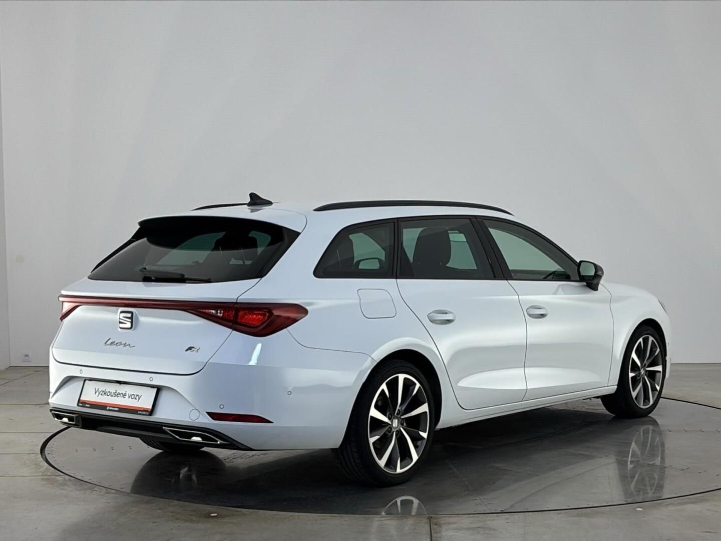 Seat Leon, 1.5 TSI / 96 kW FR - fotka 2