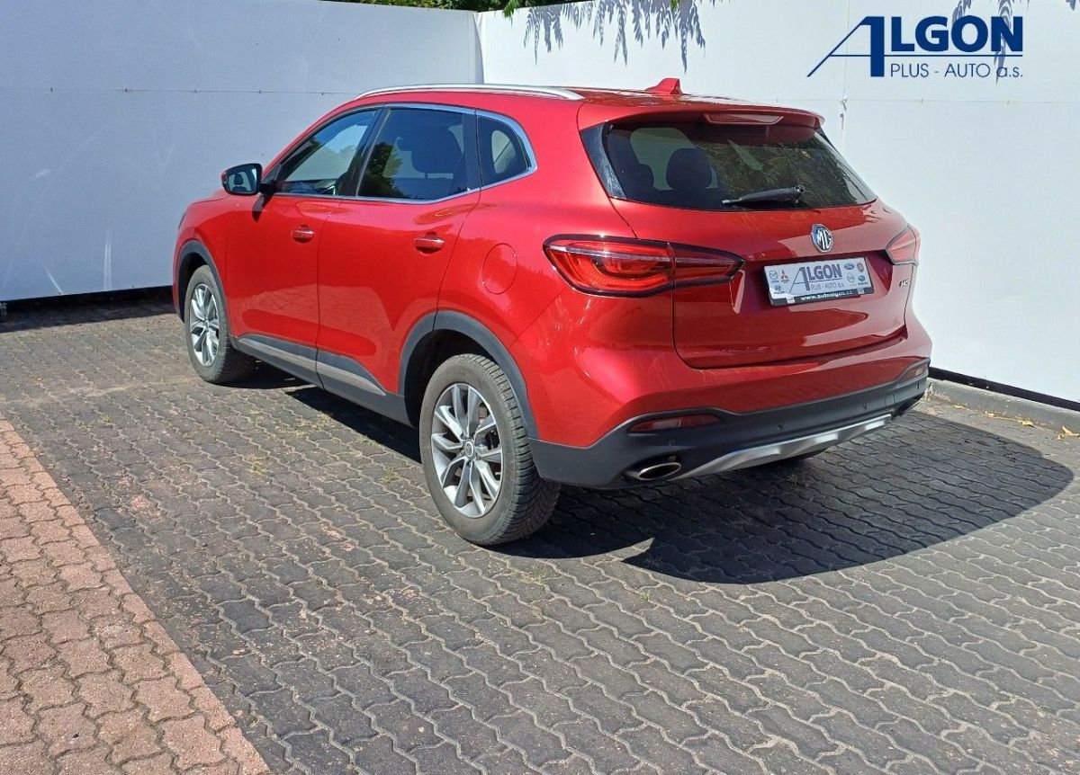 MG HS, Excite 1,5 TGI 119 kW 2WD 7AT - fotka 3