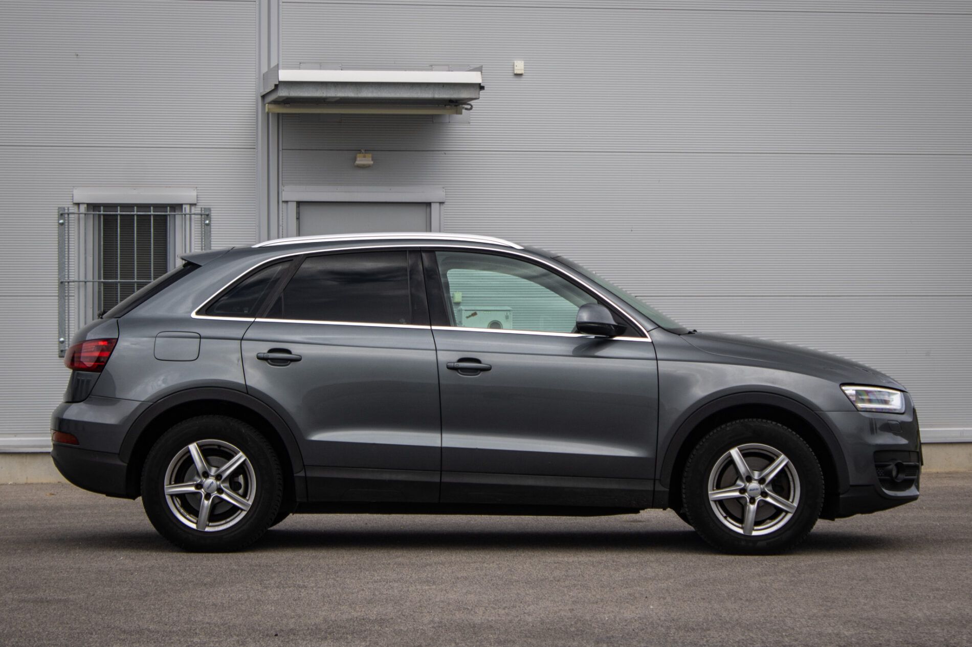 Audi Q3 - fotka 4