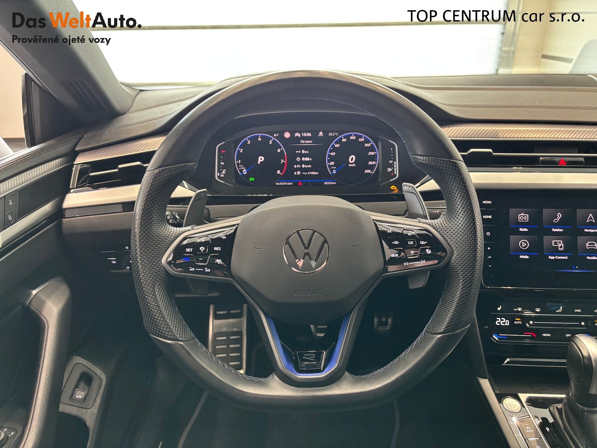 Volkswagen Arteon Shooting Brake, R 2.0 TSI 4Motion (235kW/320k) - fotka 5