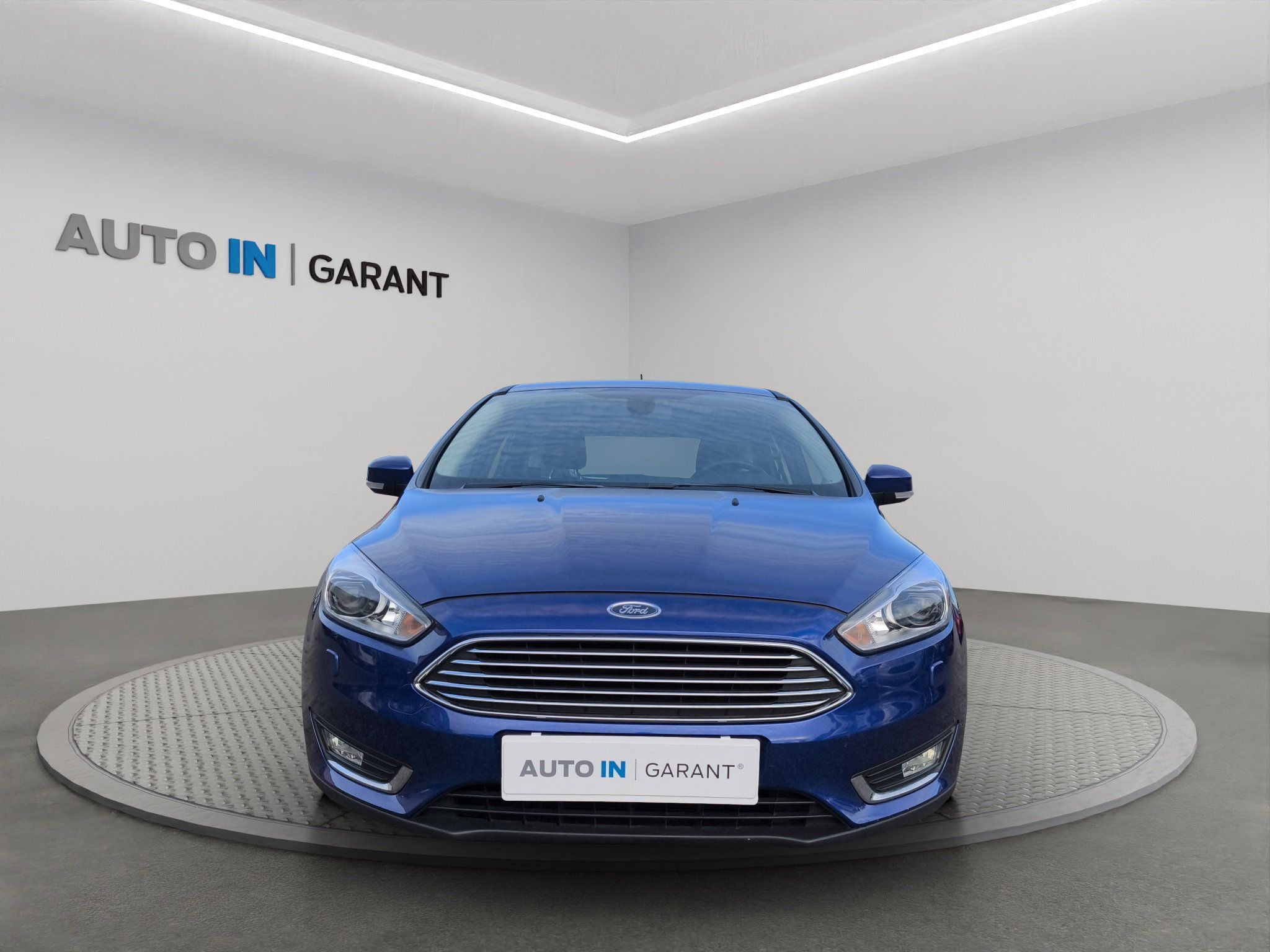 Ford Focus, 1.0 EcoBoost 92kW, Serv. - fotka 2