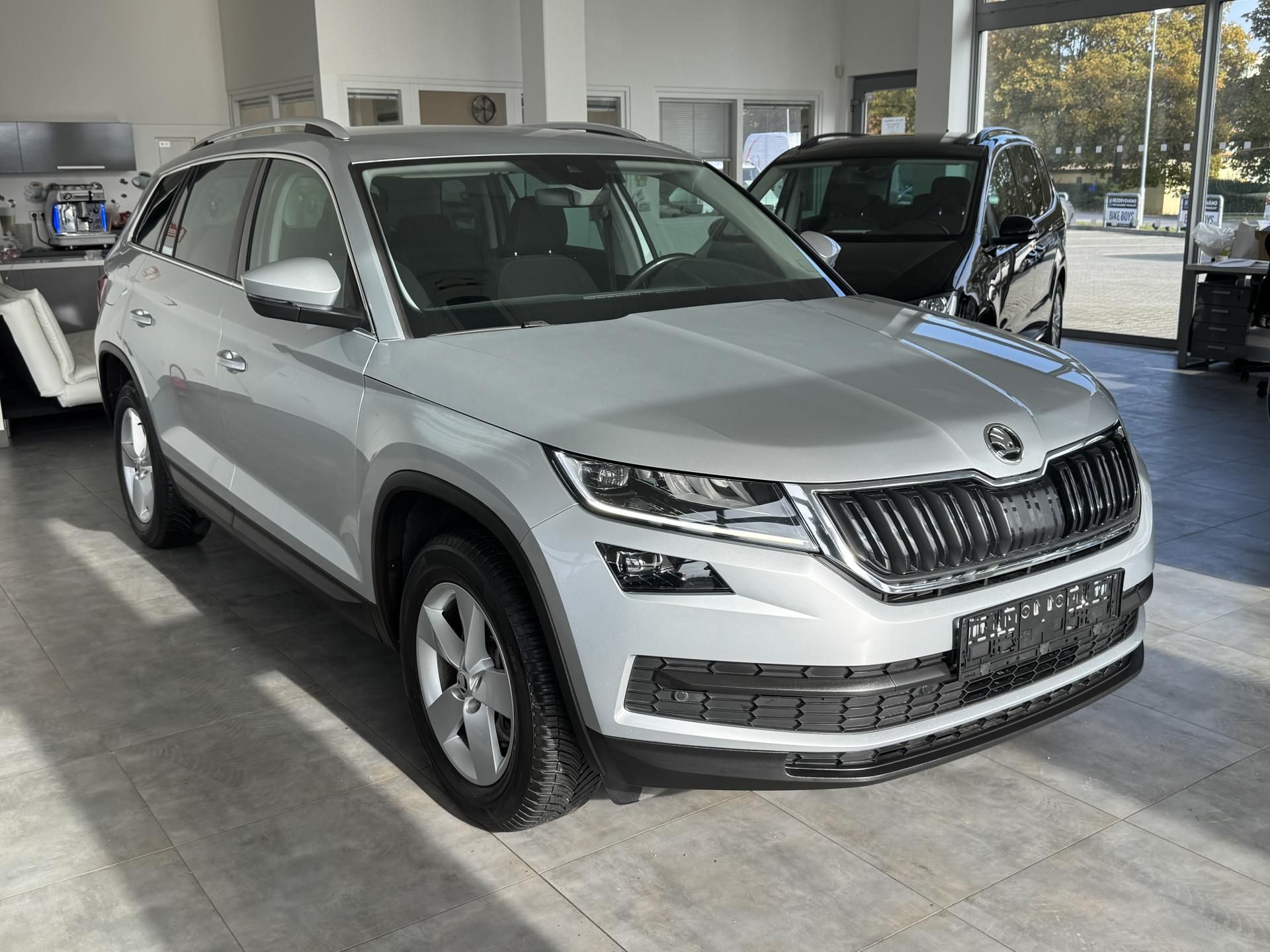 Škoda Kodiaq, 1,4TSi 4X4 TAŽNÉ LED NAVIGACE