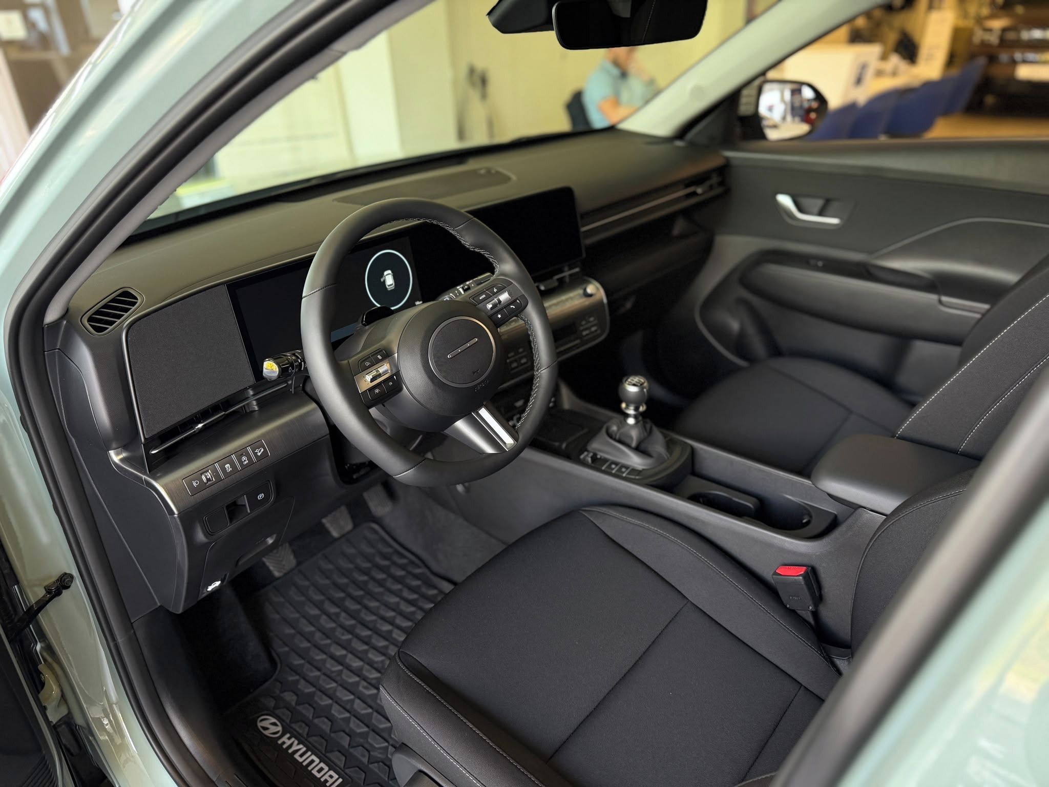 Hyundai Kona, 1,6 T-GDI MT SMART TECHNOLOGY - fotka 5