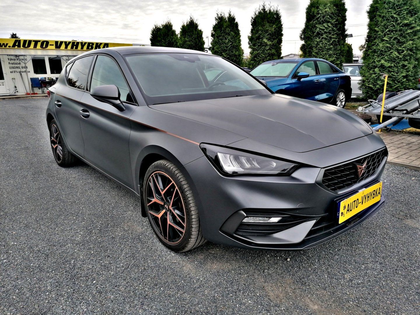 Seat Leon, 1.4 TSi E-HYBRID Cupra Design - fotka 3