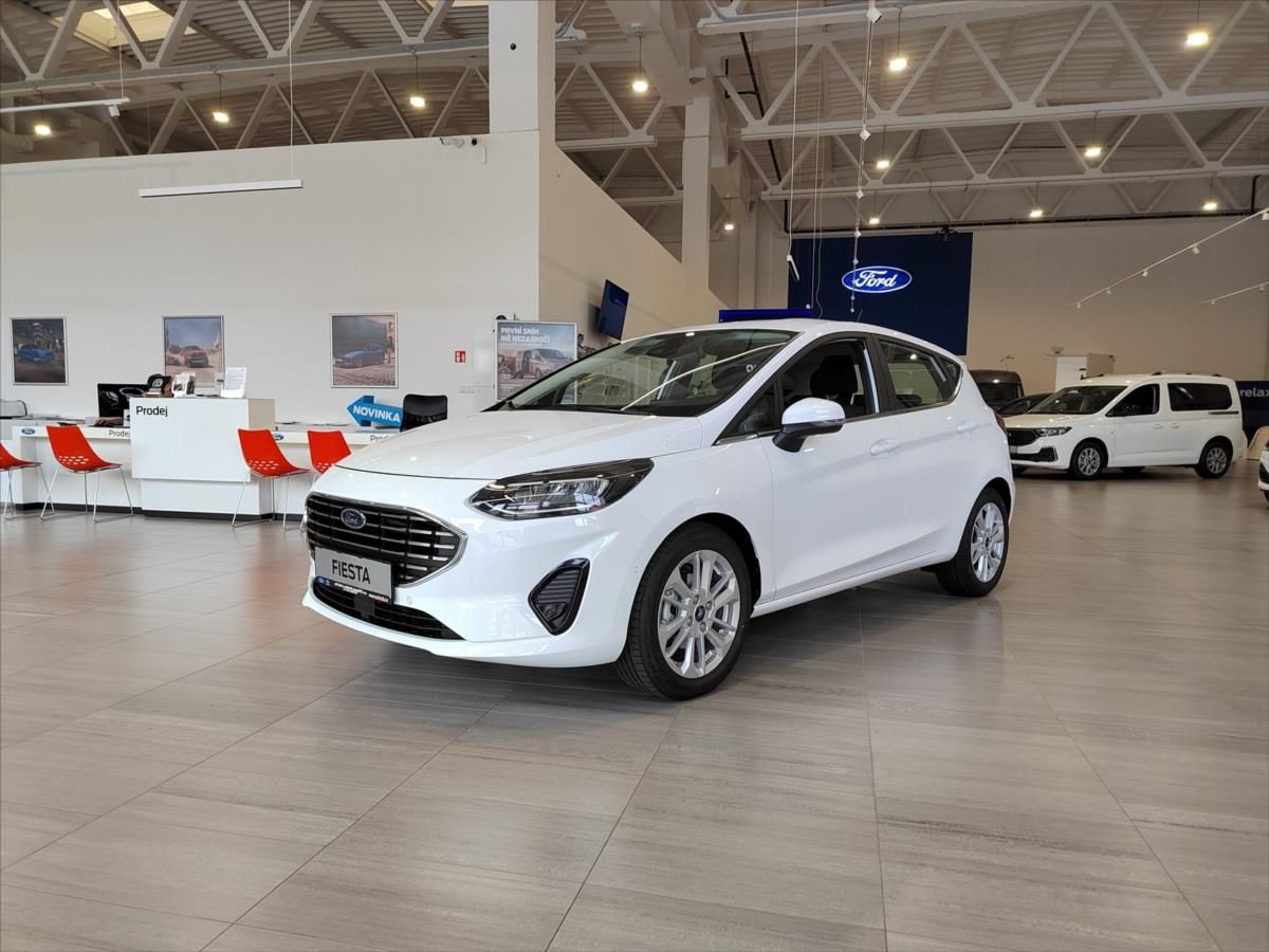 Ford Fiesta, 1,0 EcoBoost 92 kW/125 koní, 7 - fotka 6