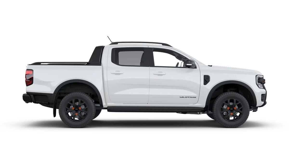 Ford Ranger, Wildtrak, 3.0 EcoBlue V6, Aut. - fotka 3