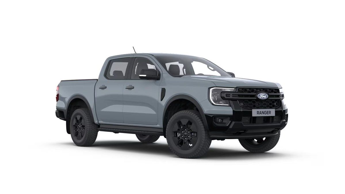 Ford Ranger, Limited, 2.3 EcoBoost Hybrid ( - fotka 2