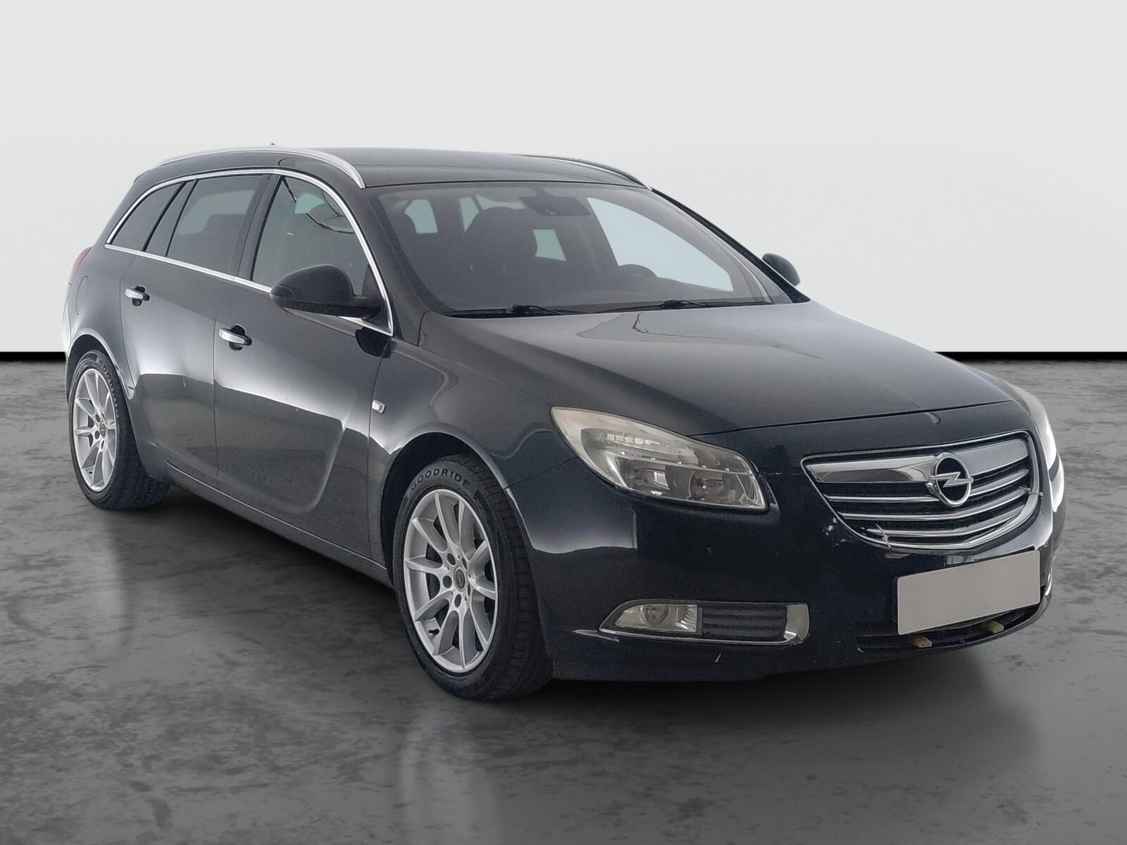 Opel Insignia, 2.0 CDTI, Tažné, Klima