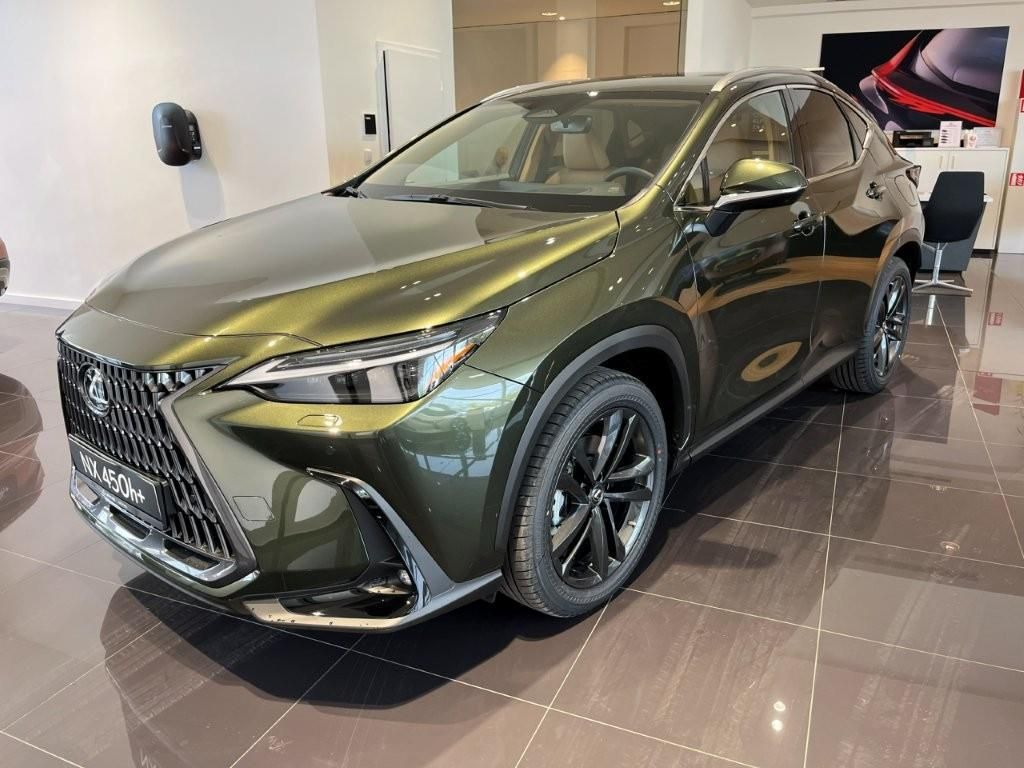 Lexus NX 450h+, Prestige 4x4