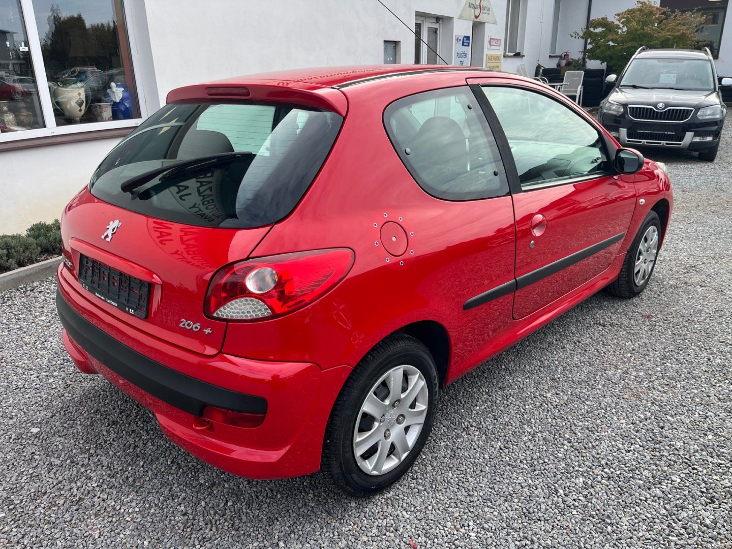 Peugeot 206, + 1.1 i - fotka 2