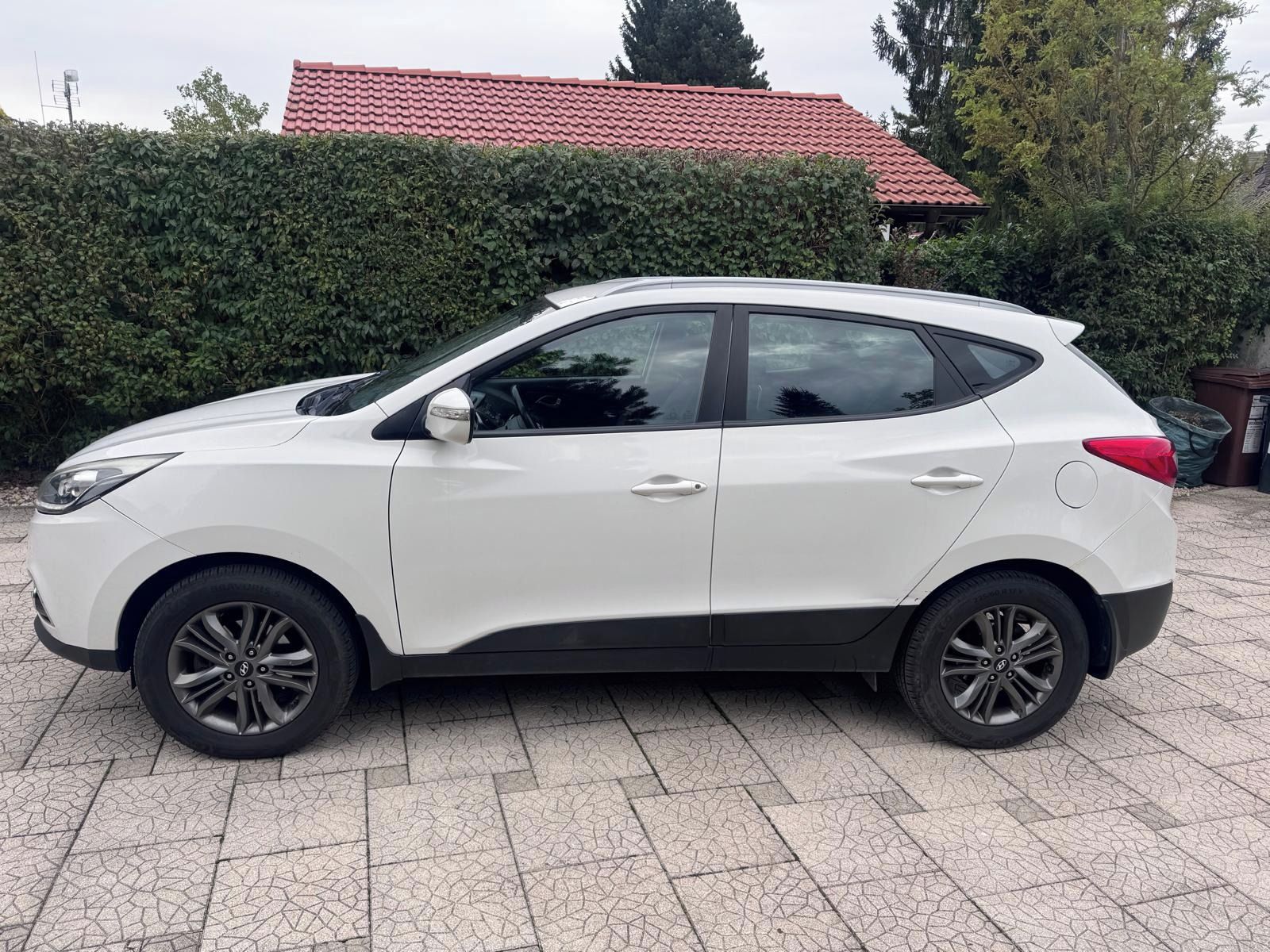 Hyundai ix35, 1.7CRDi, 85kW - fotka 2