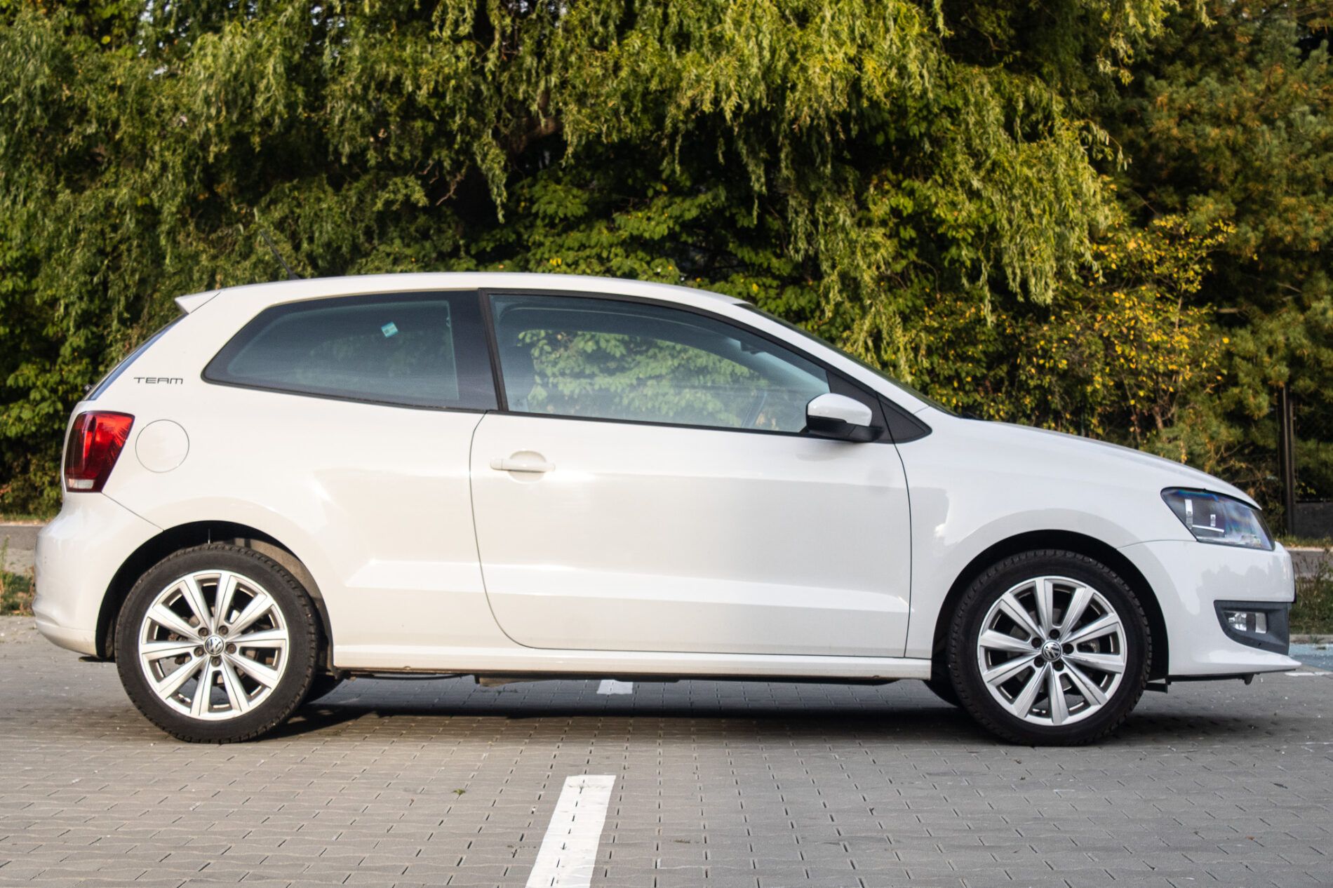 Volkswagen Polo - fotka 4