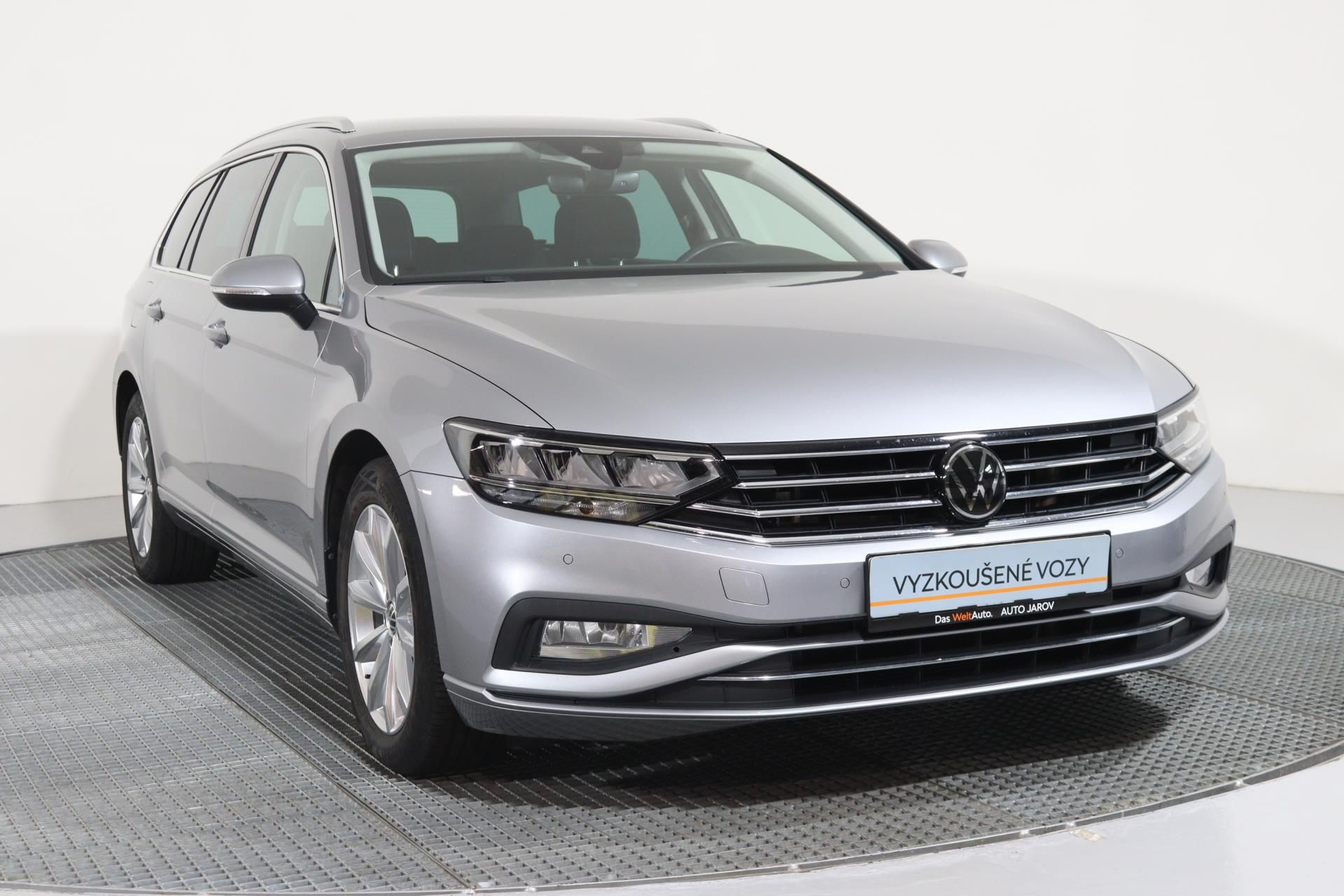 Volkswagen Passat, VARIANT BUSINESS 2.0 TDI DSG/ - fotka 6
