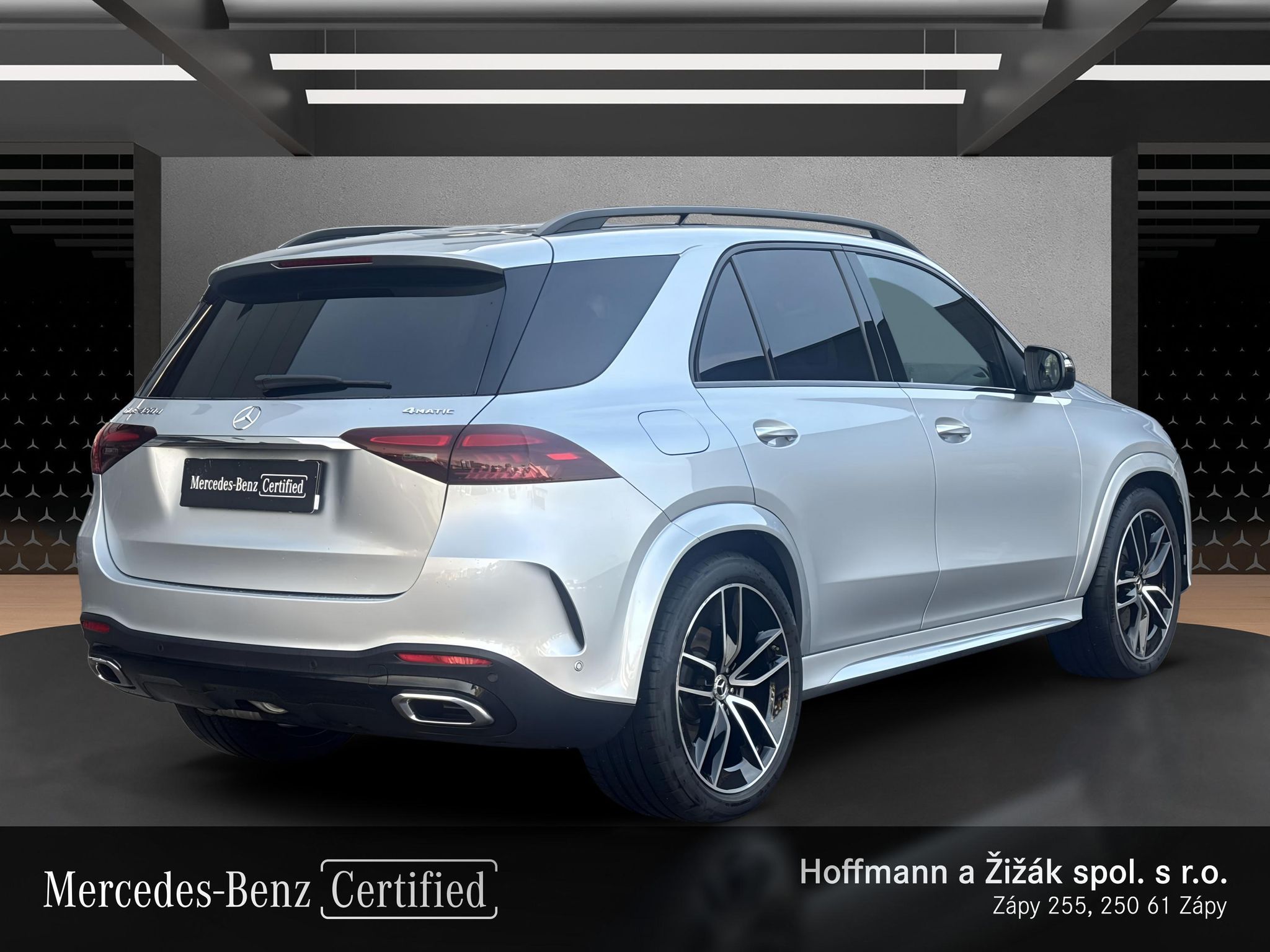 Mercedes-Benz GLE - fotka 5