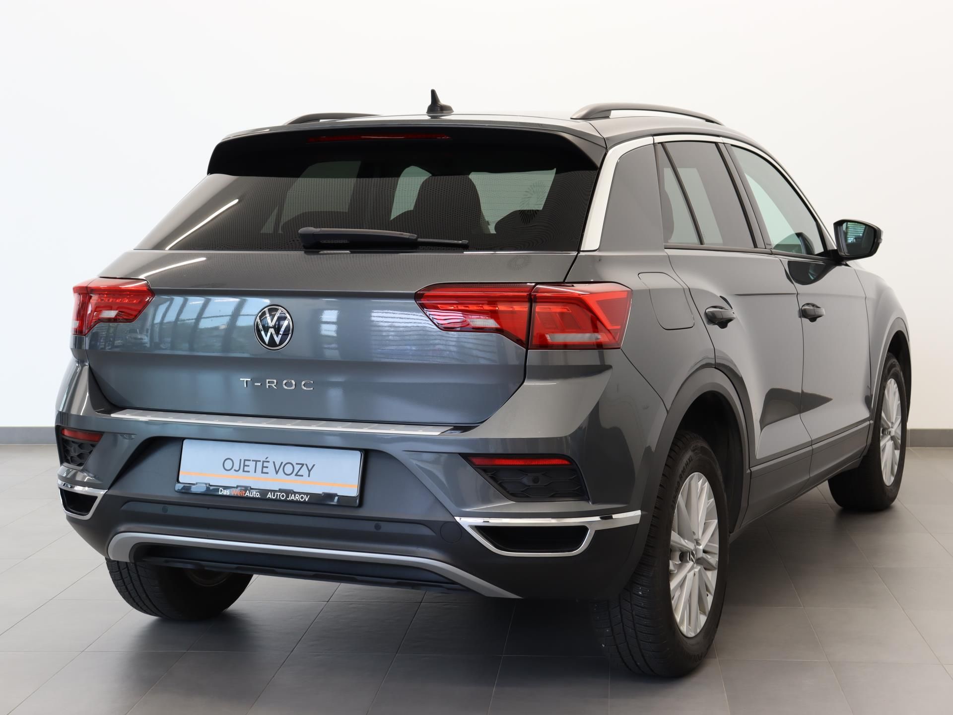 Volkswagen T-Roc, Design 1,5 TSI EVO ACT 6G - fotka 2