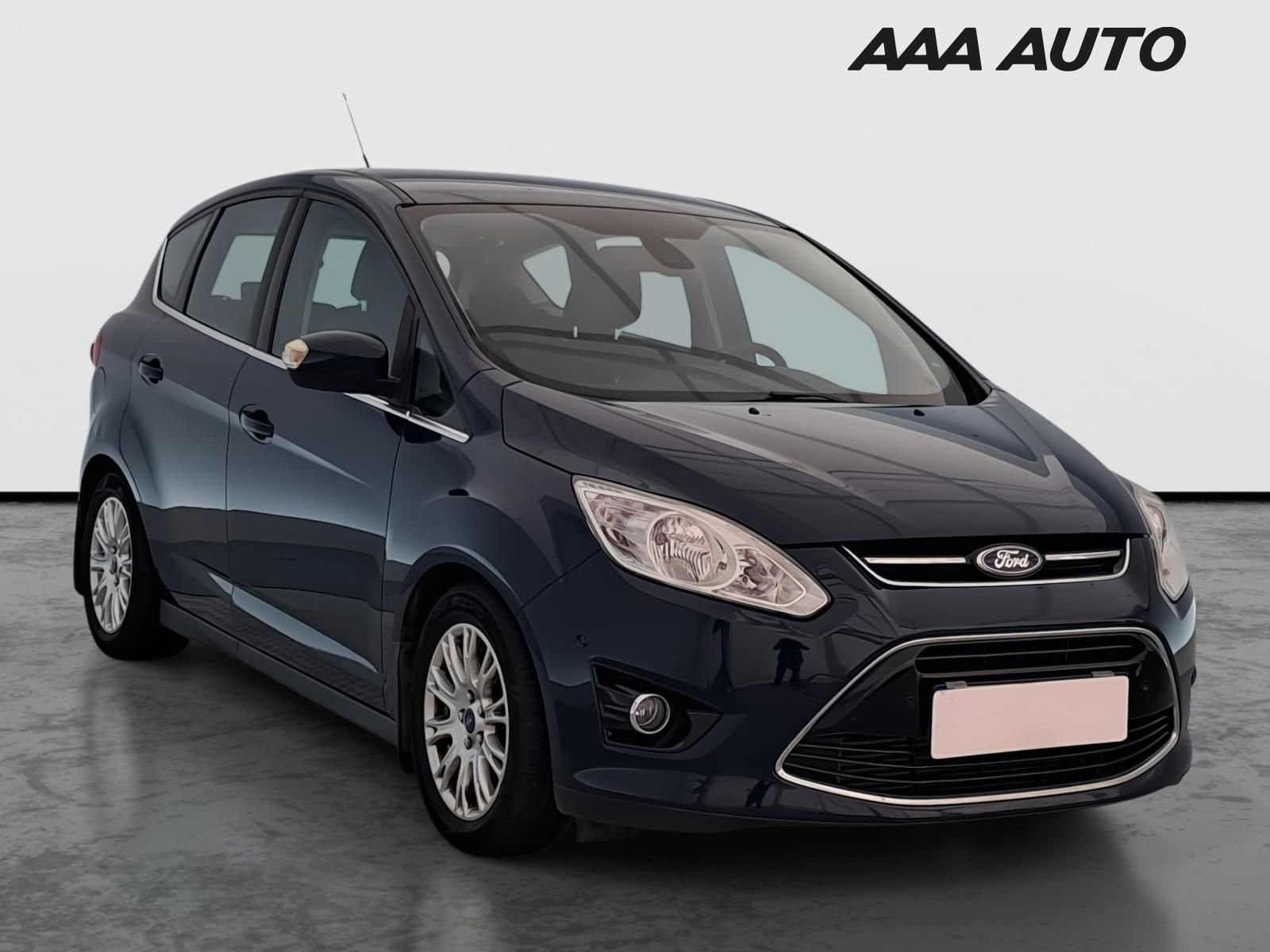 Ford C-MAX, 1.6 EcoBoost, Titanium