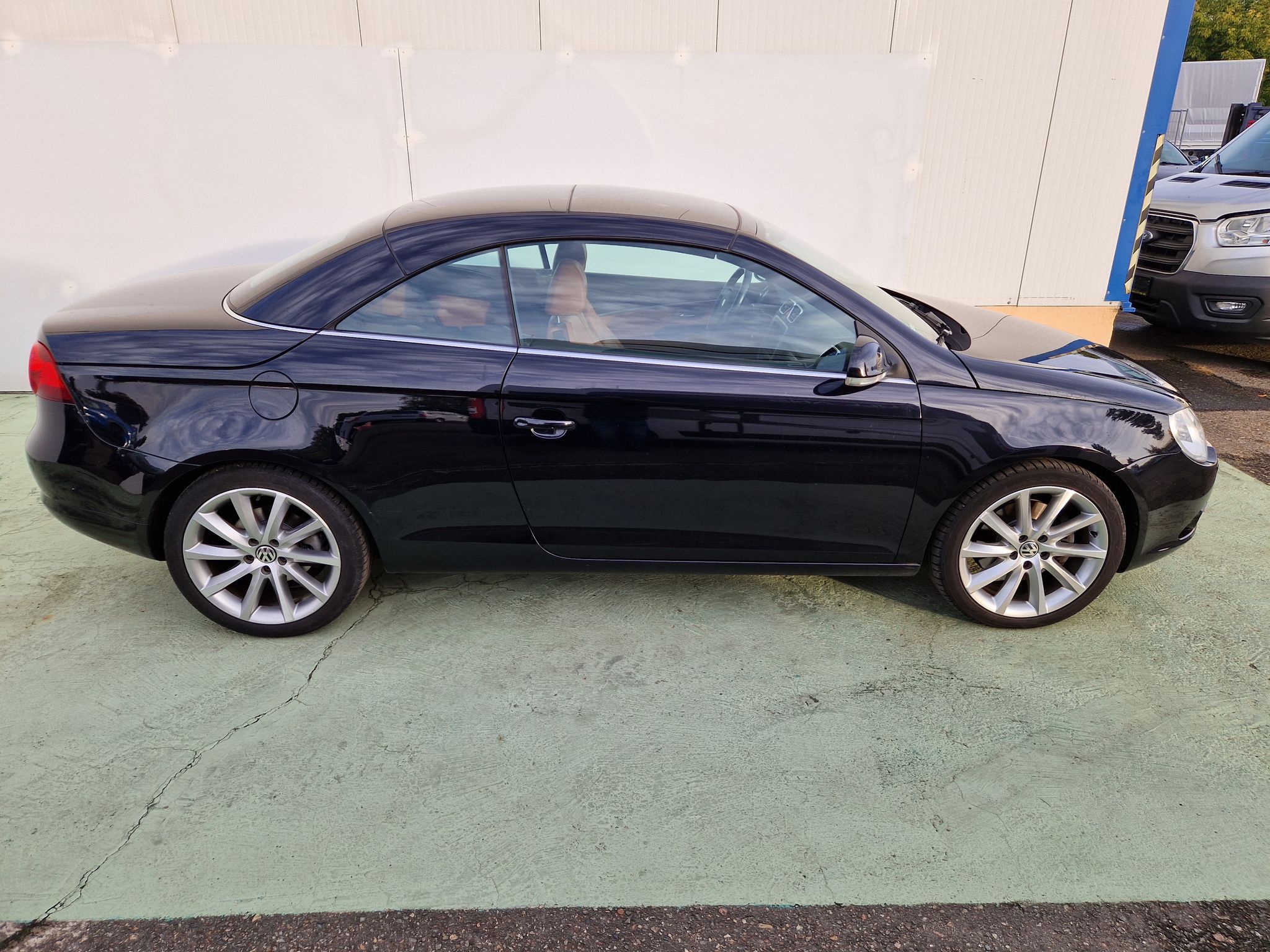 Volkswagen Eos, Edition 2.0 TSI - fotka 5