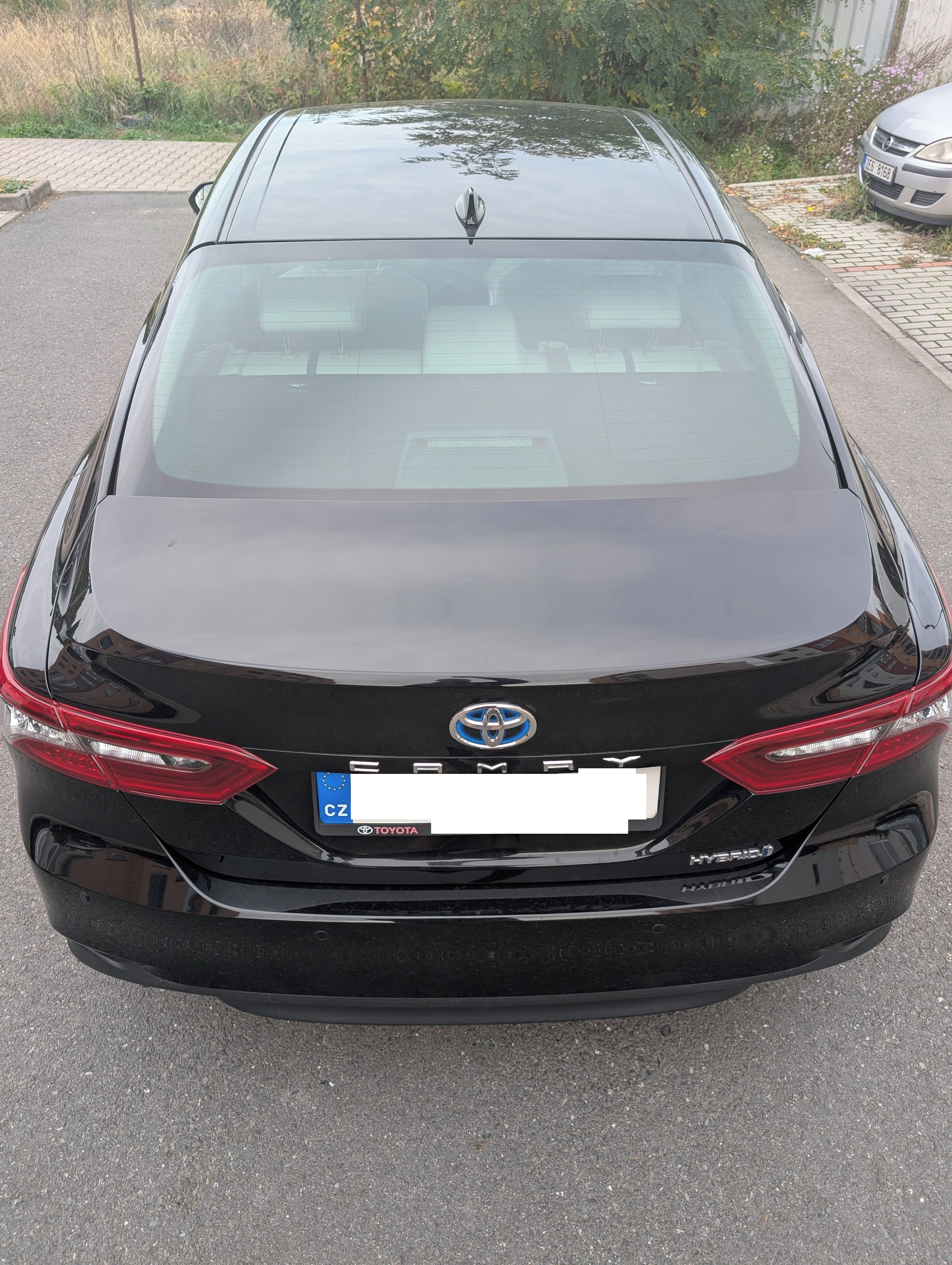 Toyota Camry, 2,5 Hybrid, Prestige, nová TK - fotka 5