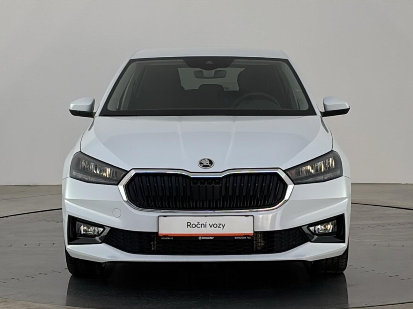 Škoda Fabia, 1.0 TSI / 85 kW Top Selection - fotka 4