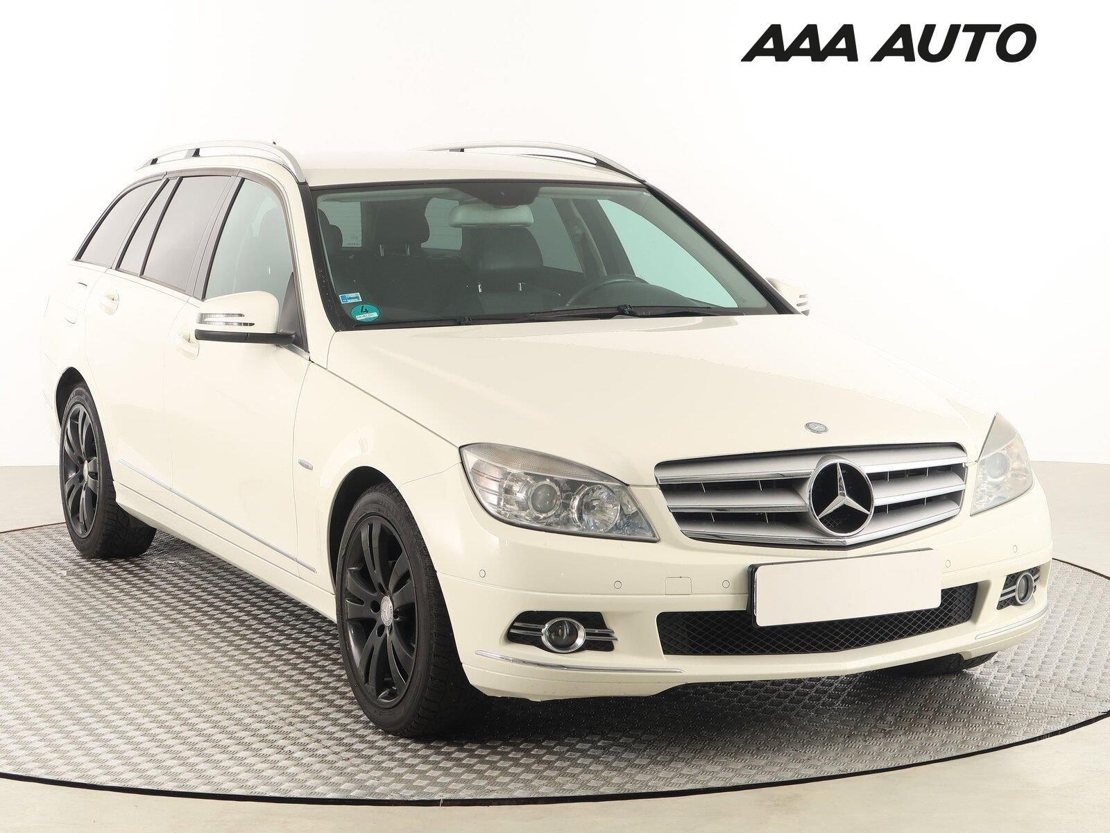Mercedes-Benz Třídy C, 200 CDI, Classic
