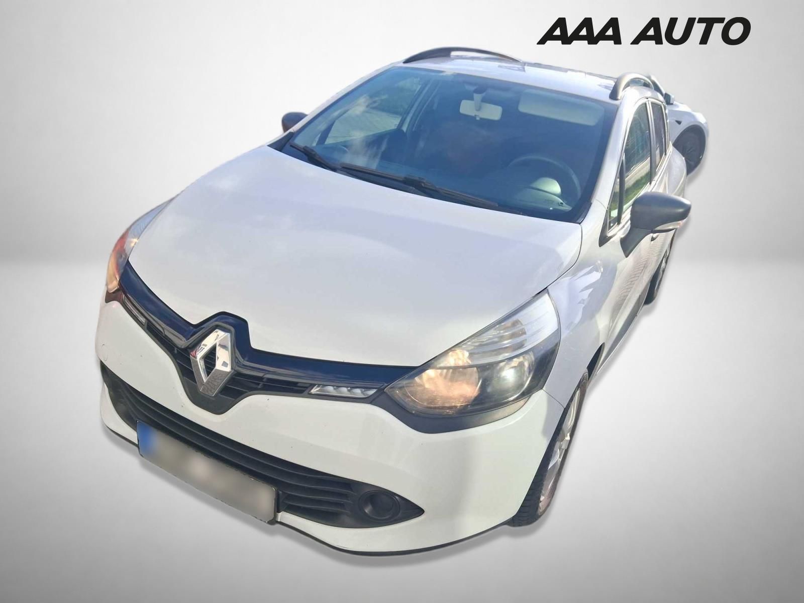 Renault Clio, 1.2 16V, Serv.kniha, Tempomat